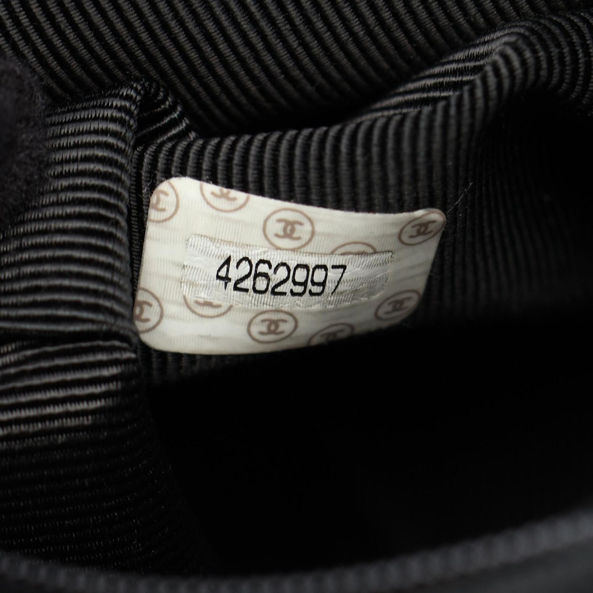 Grained Calfskin Backpack Handbag (Pre-Owned) - Chanel - Modalova