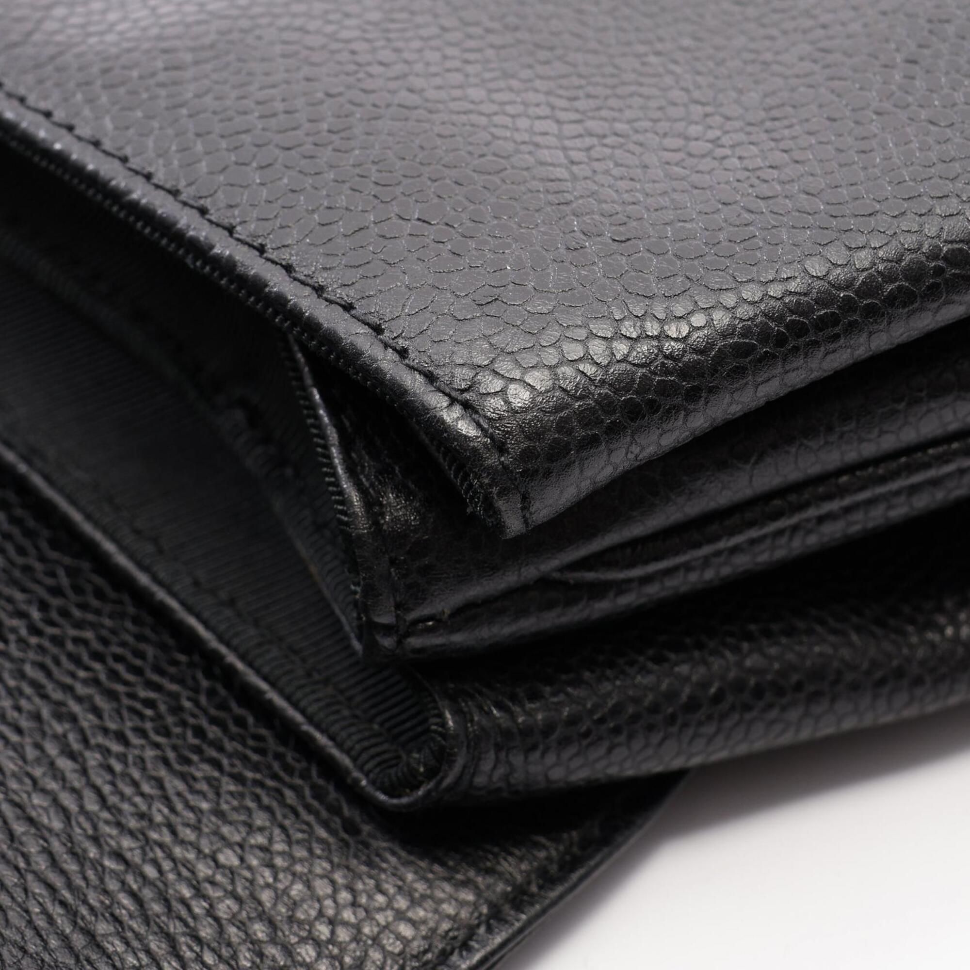 Grained Calfskin Backpack Handbag (Pre-Owned) - Chanel - Modalova