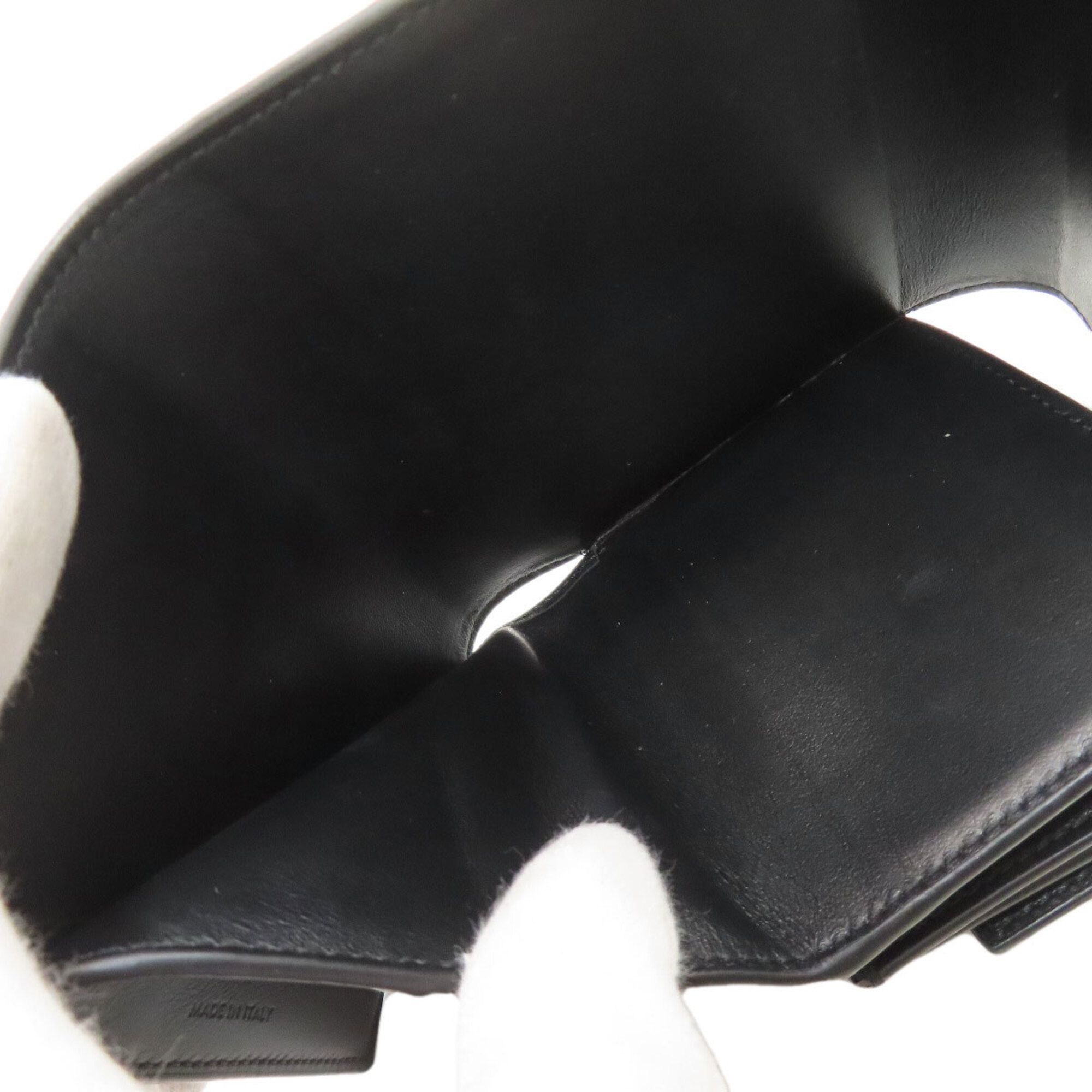 Leather Wallet (Tri-Fold) (Pre-Owned) - Celine - Modalova