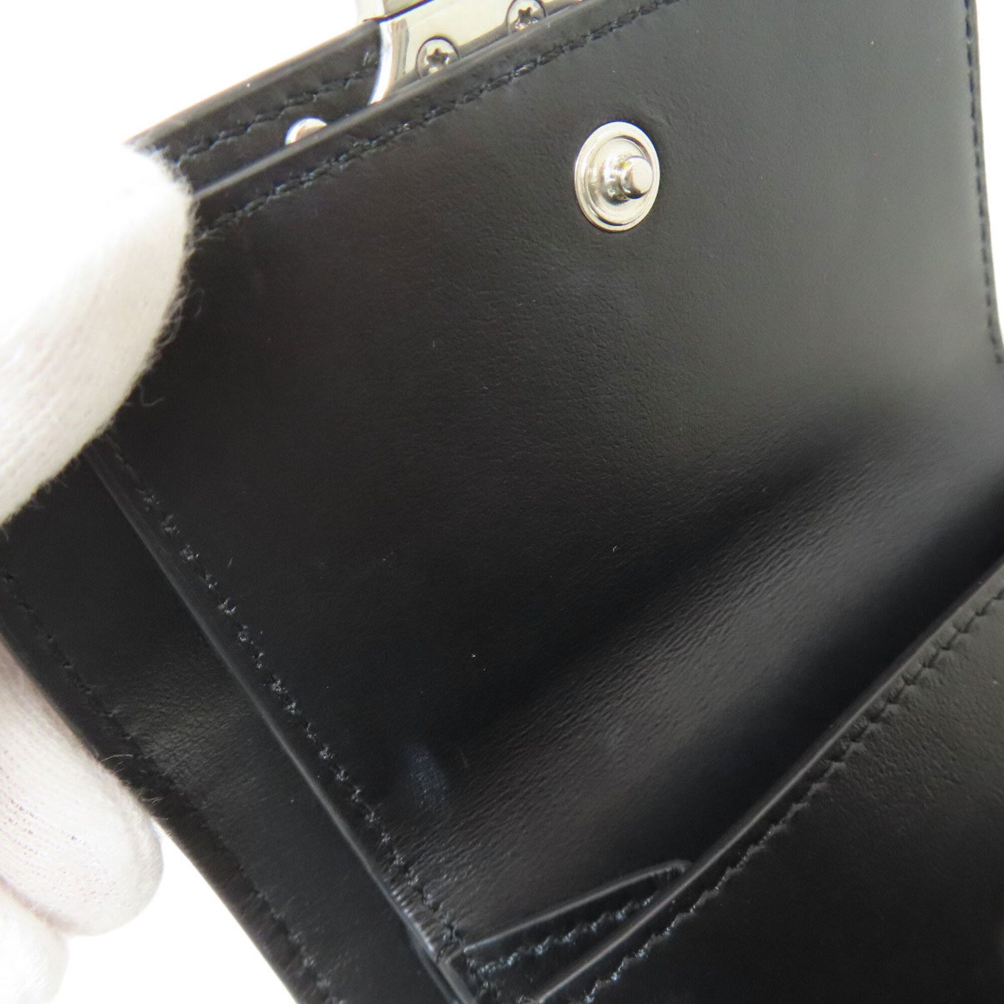 Leather Wallet (Tri-Fold) (Pre-Owned) - Celine - Modalova