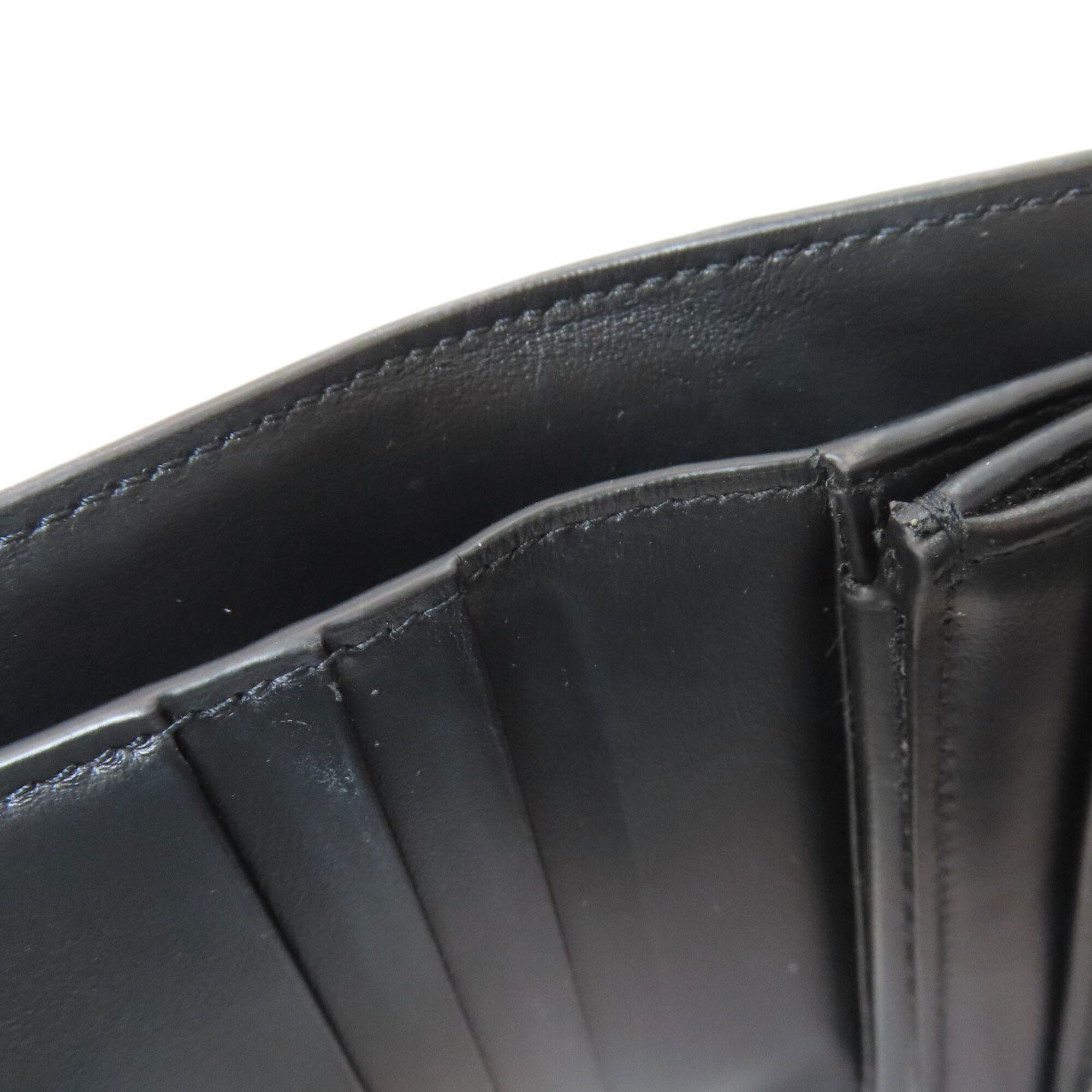 Leather Wallet (Tri-Fold) (Pre-Owned) - Celine - Modalova