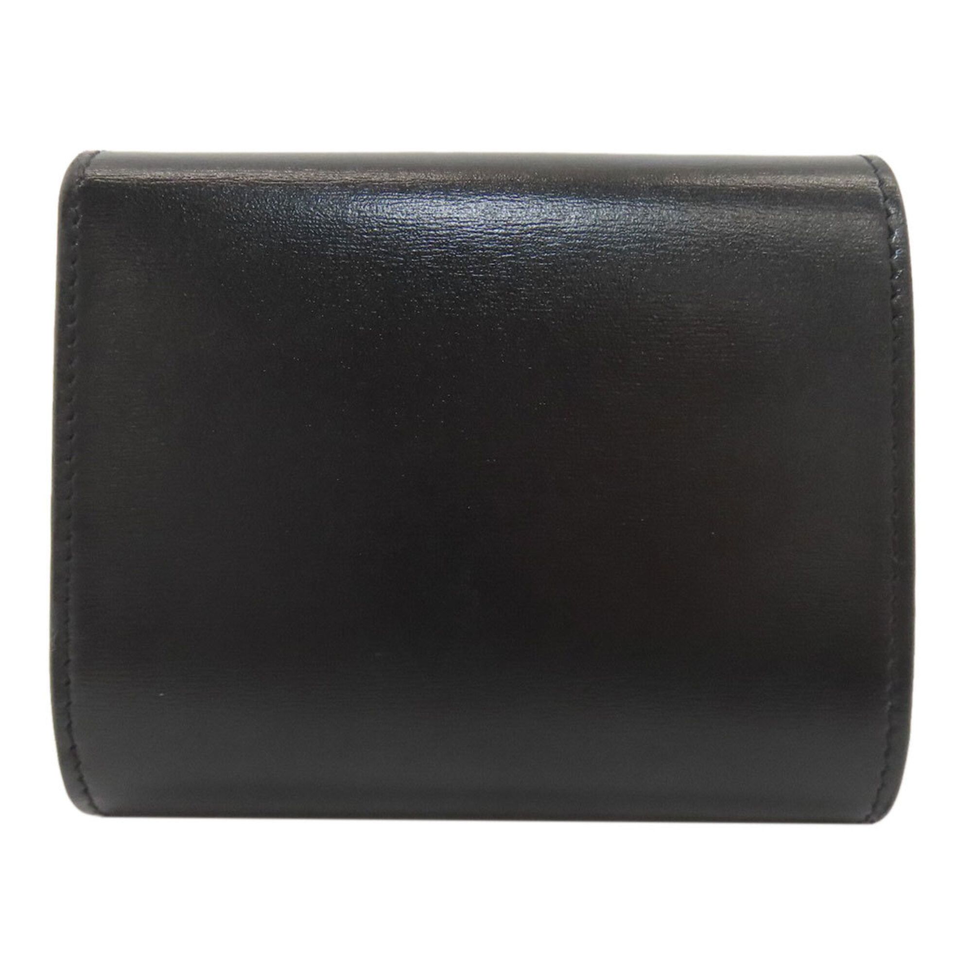 Leather Wallet (Tri-Fold) (Pre-Owned) - Celine - Modalova