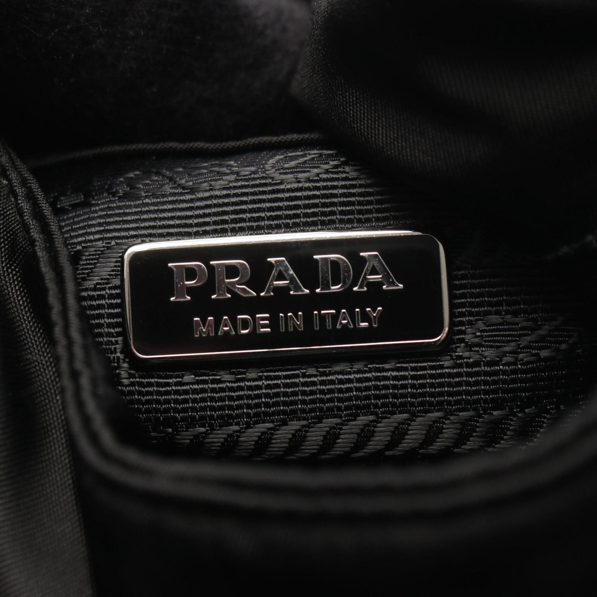 Nylon Handbag (Pre-Owned) - Prada - Modalova