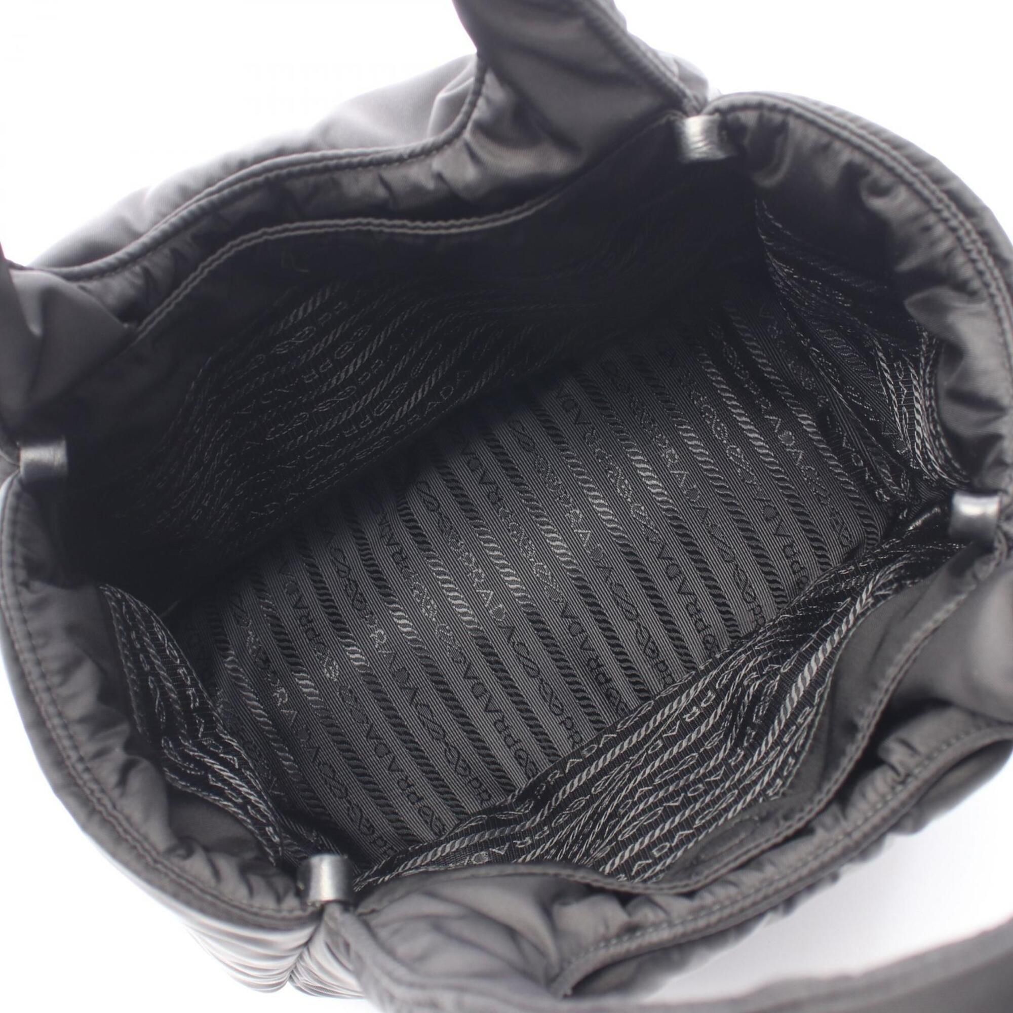 Nylon Handbag (Pre-Owned) - Prada - Modalova