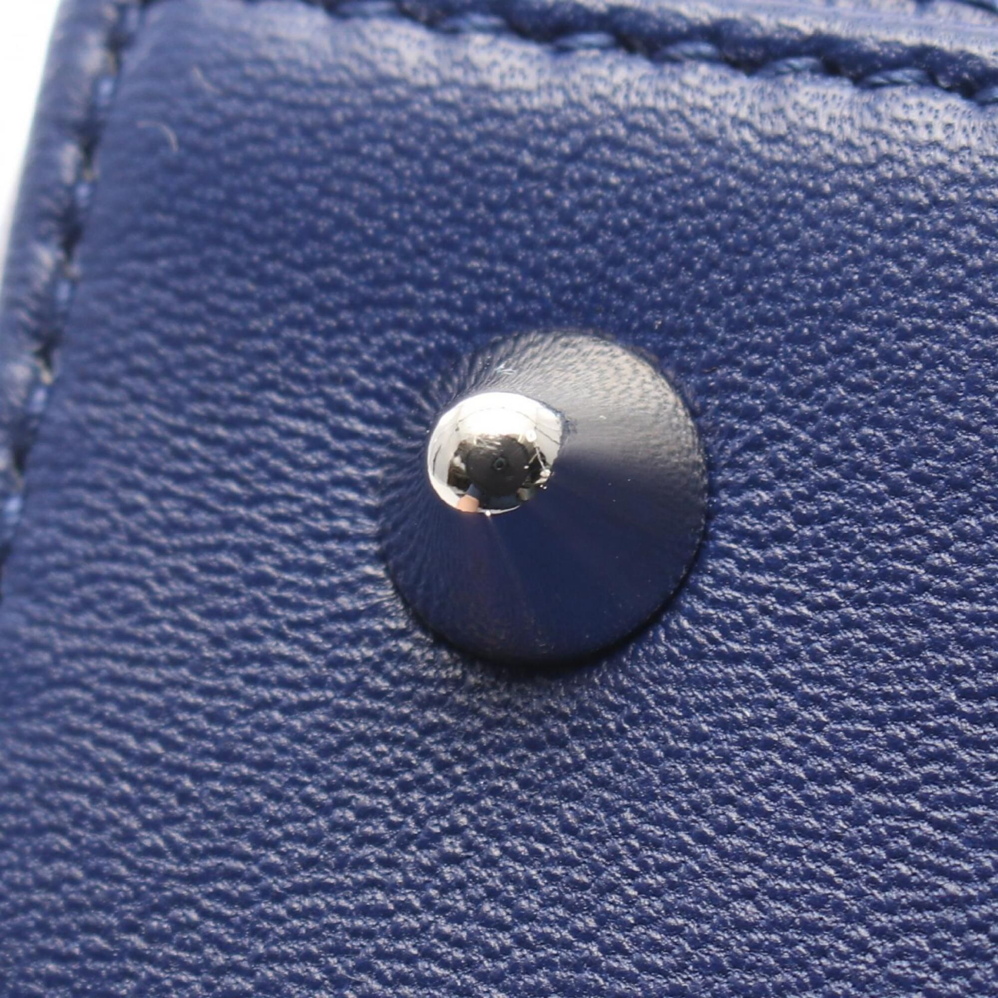 Leather Handbag (Pre-Owned) - Christian Dior - Modalova