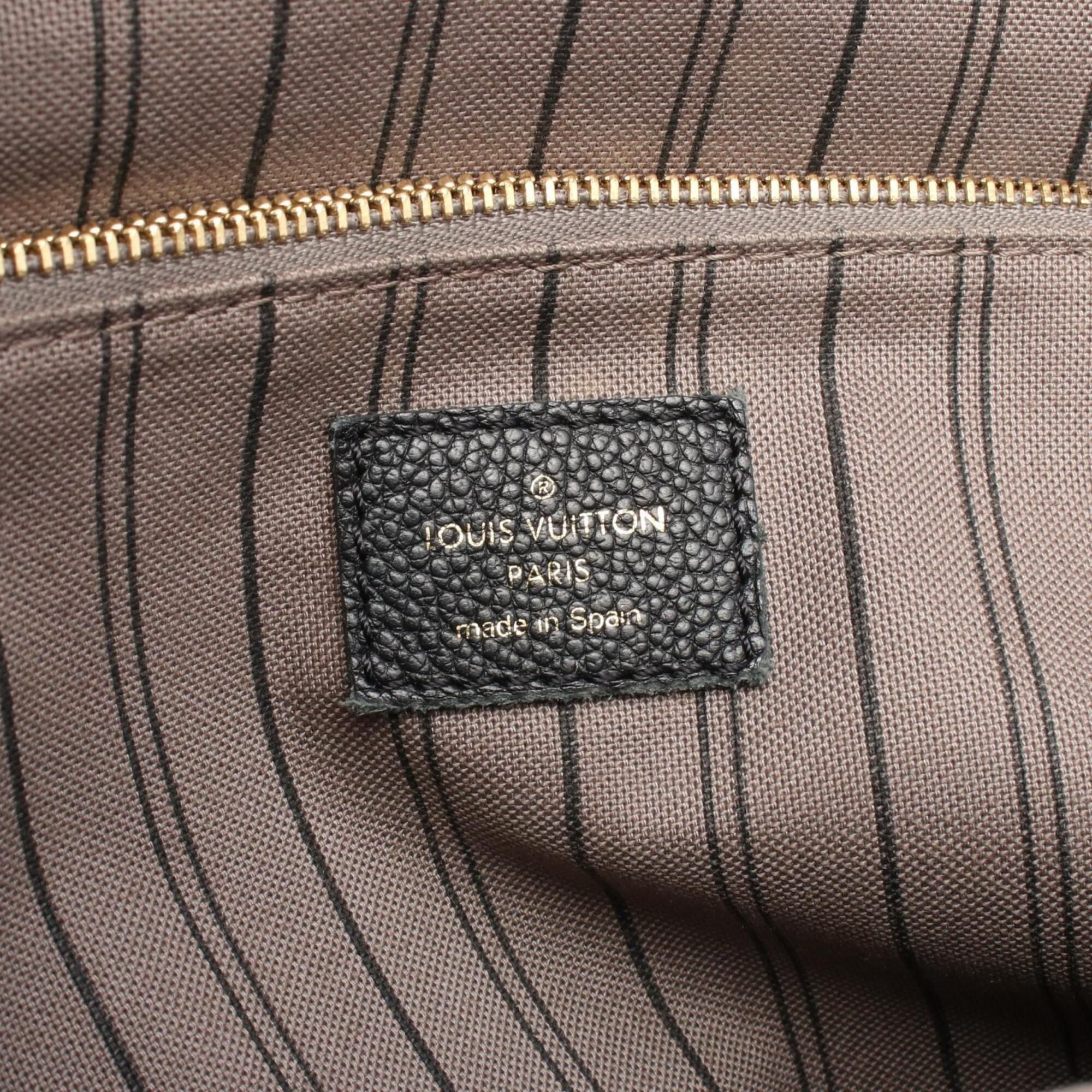 Leather Backpack (Pre-Owned) - Louis Vuitton - Modalova