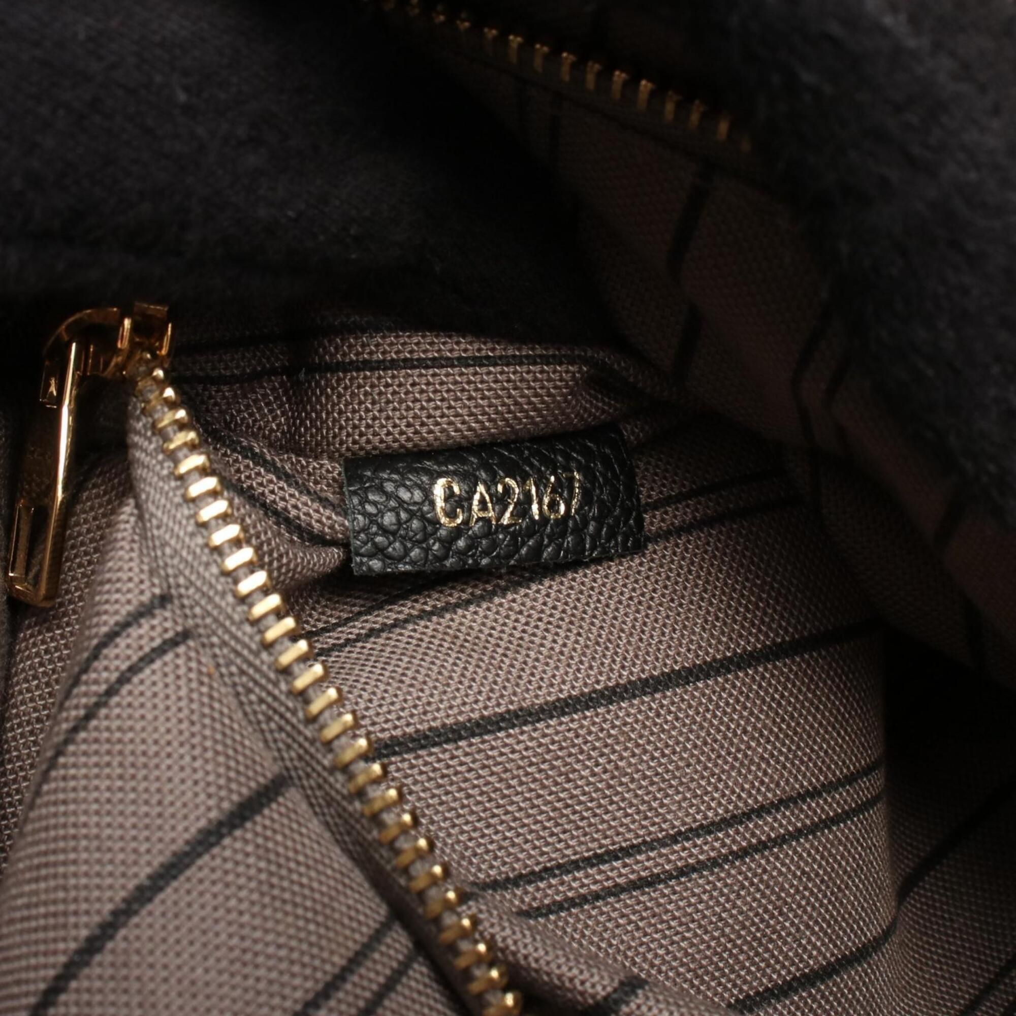 Leather Backpack (Pre-Owned) - Louis Vuitton - Modalova