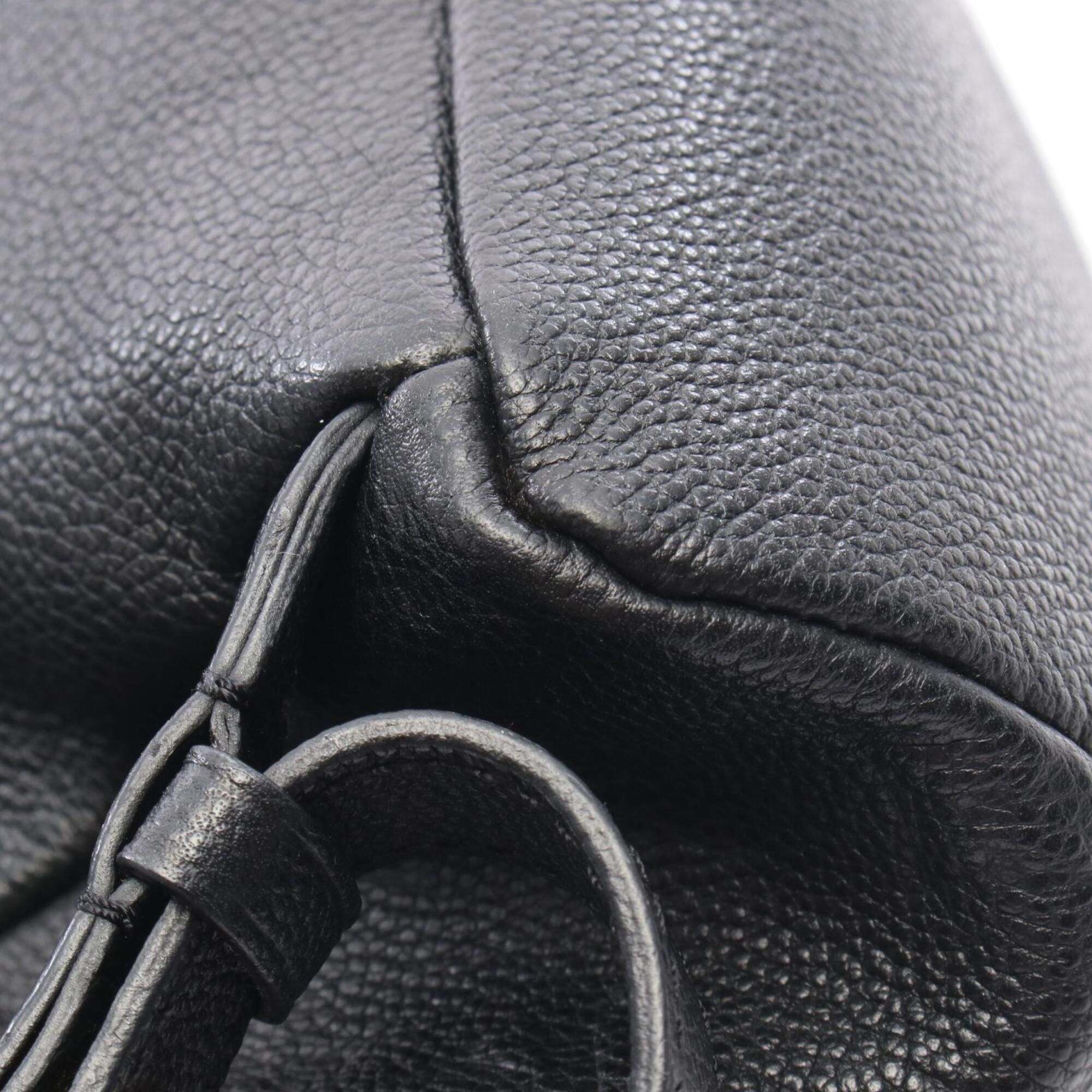 Leather Backpack (Pre-Owned) - Louis Vuitton - Modalova