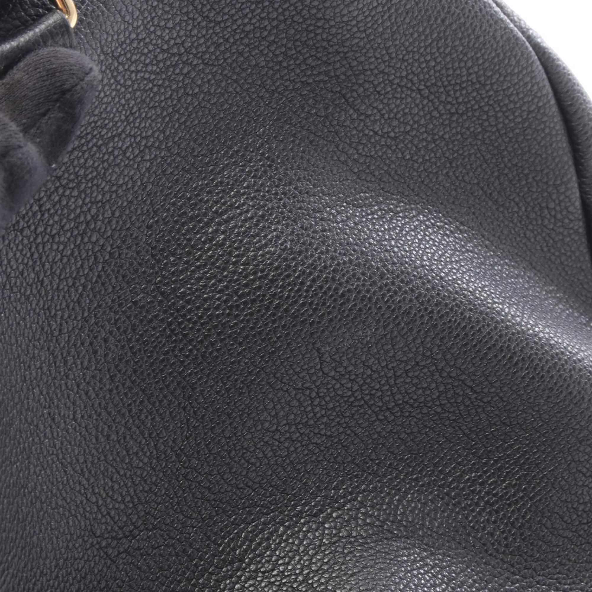 Leather Backpack (Pre-Owned) - Louis Vuitton - Modalova