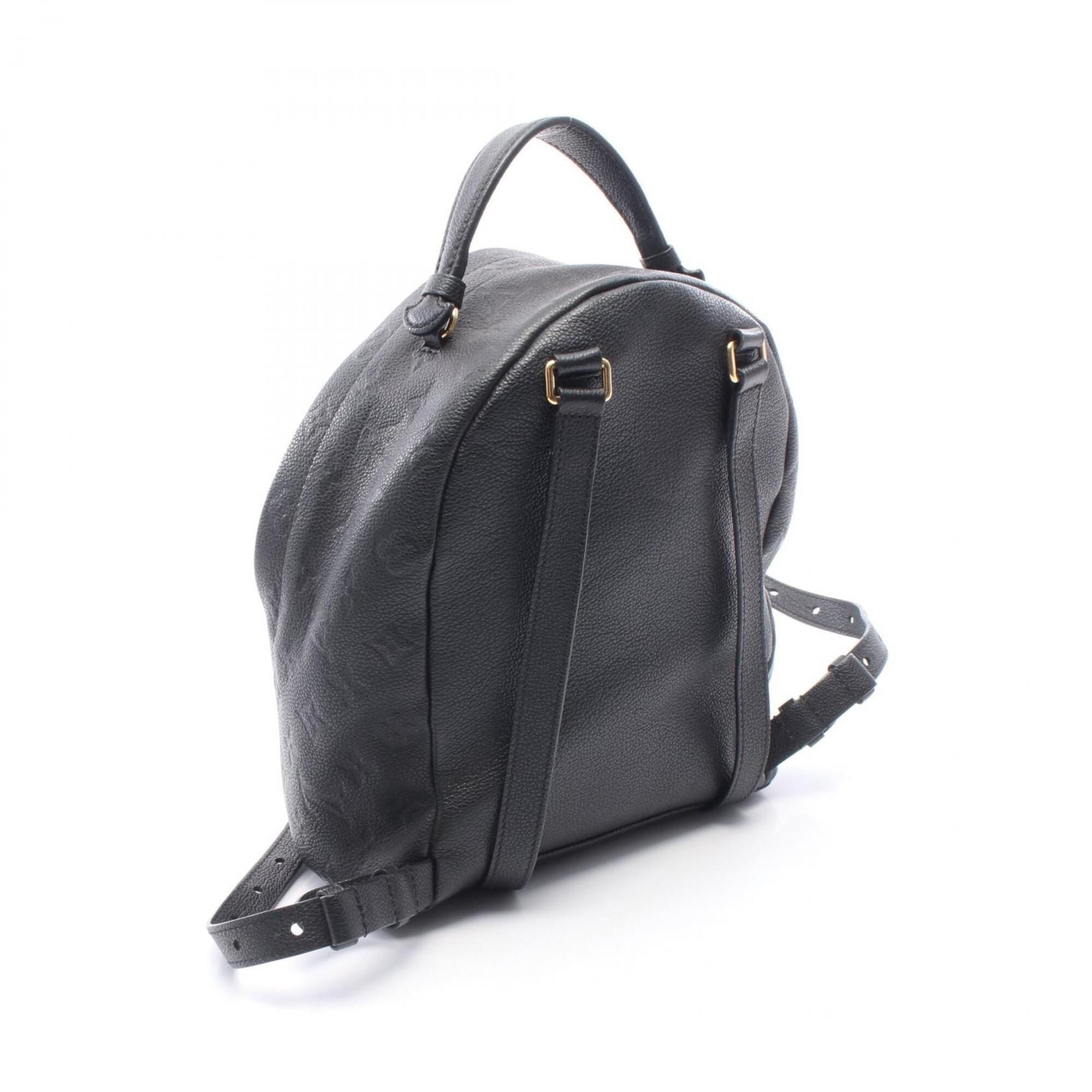 Leather Backpack (Pre-Owned) - Louis Vuitton - Modalova