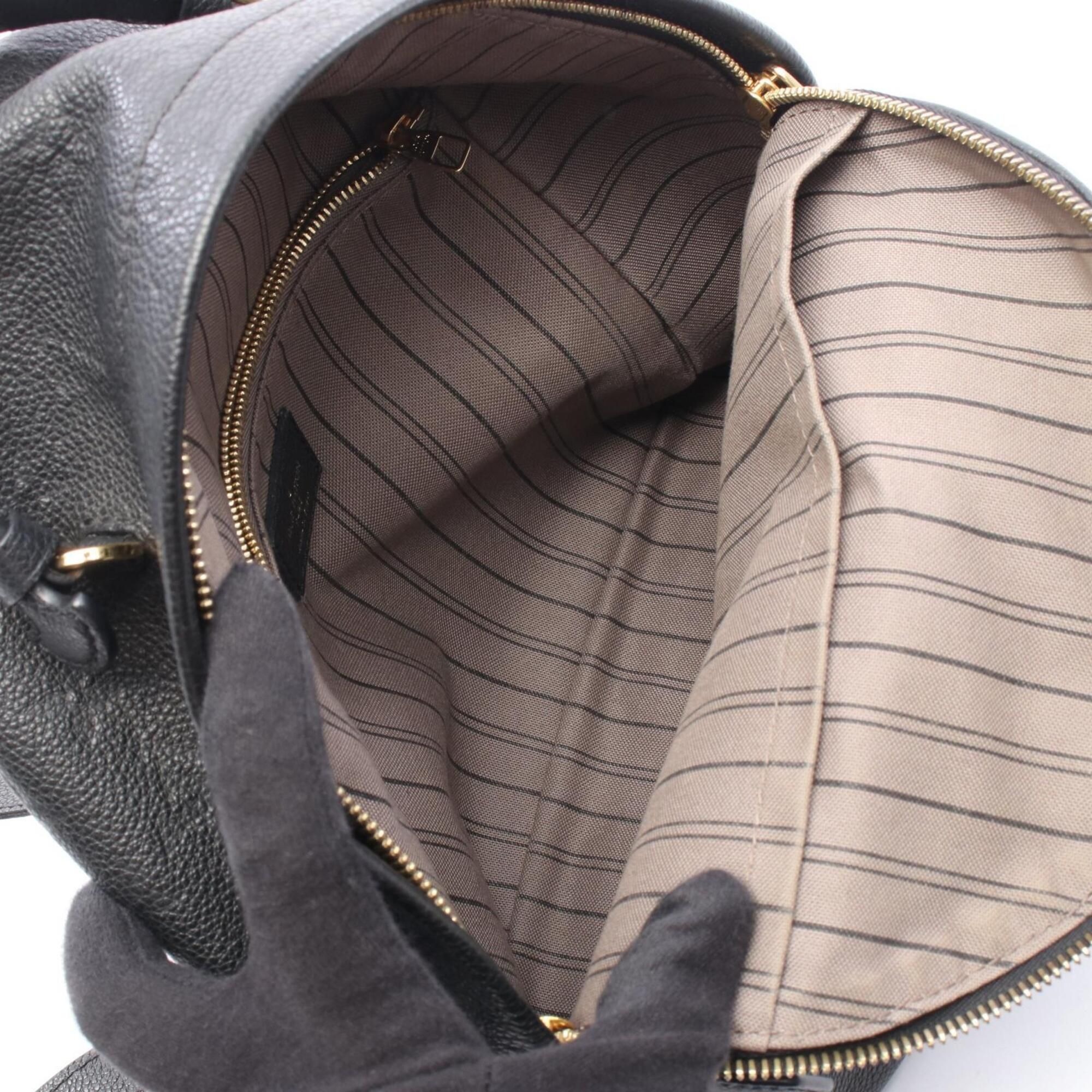 Leather Backpack (Pre-Owned) - Louis Vuitton - Modalova