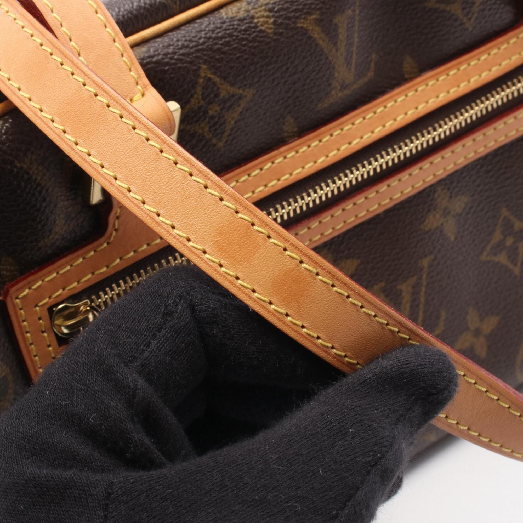 Leather Handbag Shoulder Bag (Pre-Owned) - Louis Vuitton - Modalova