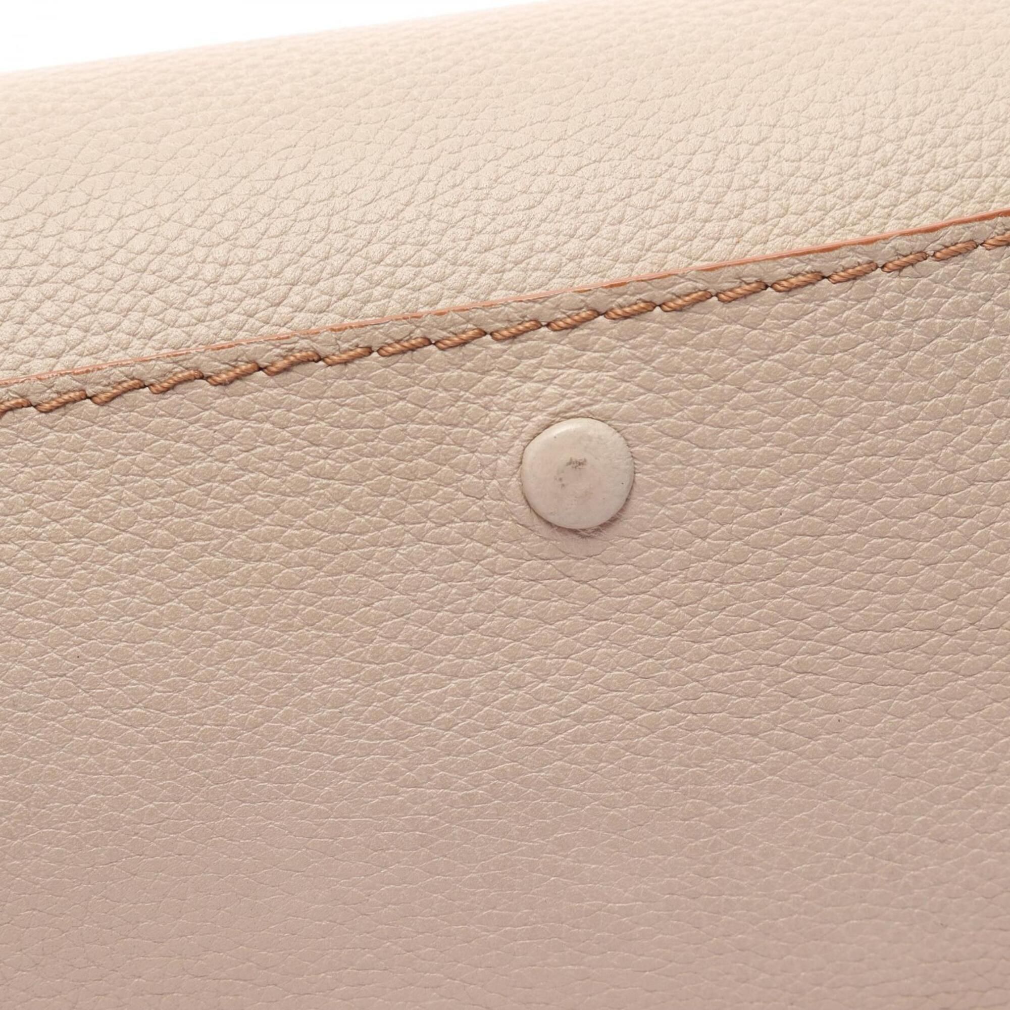 Leather Handbag Shoulder Bag (Pre-Owned) - Loewe - Modalova