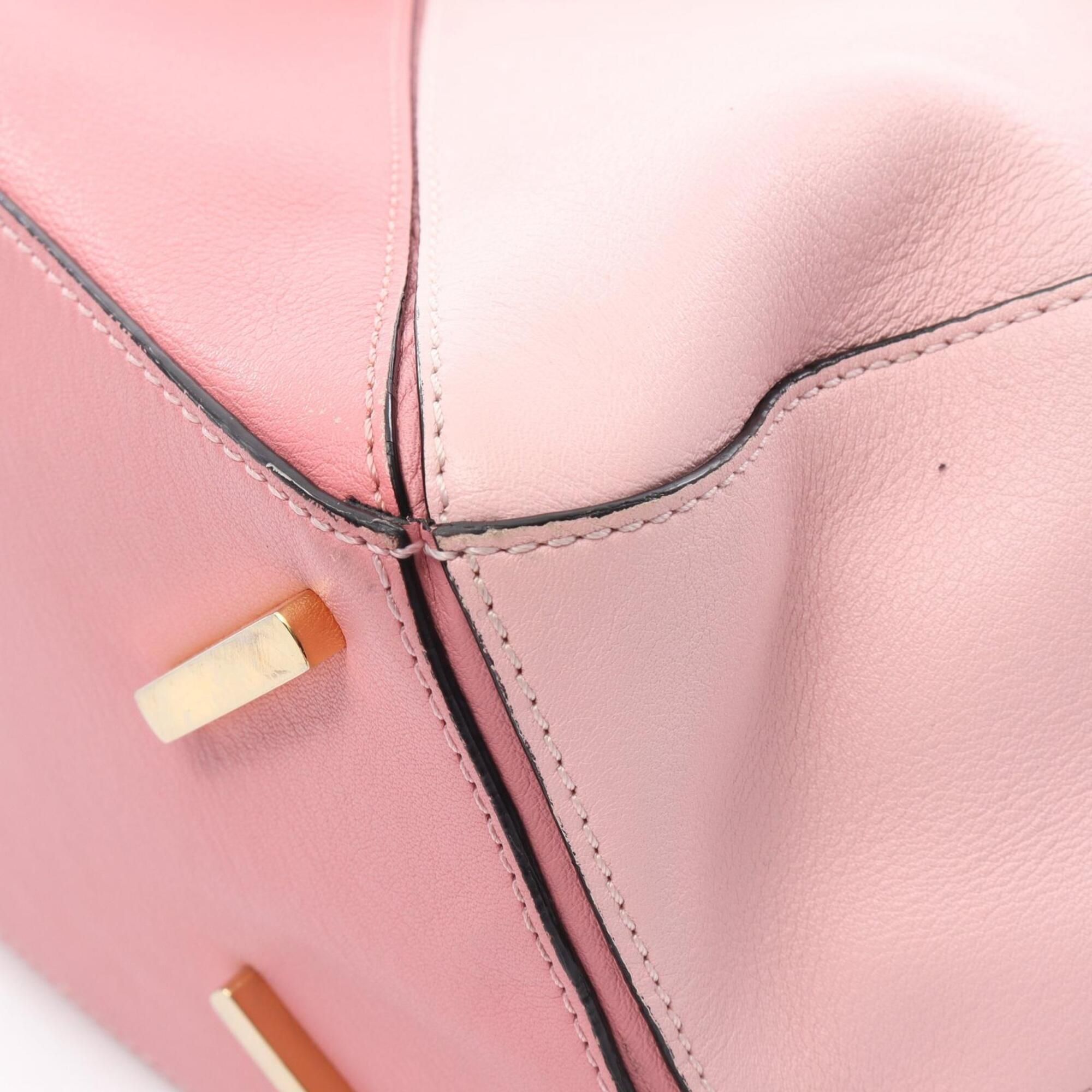 Leather Handbag (Pre-Owned) - Loewe - Modalova
