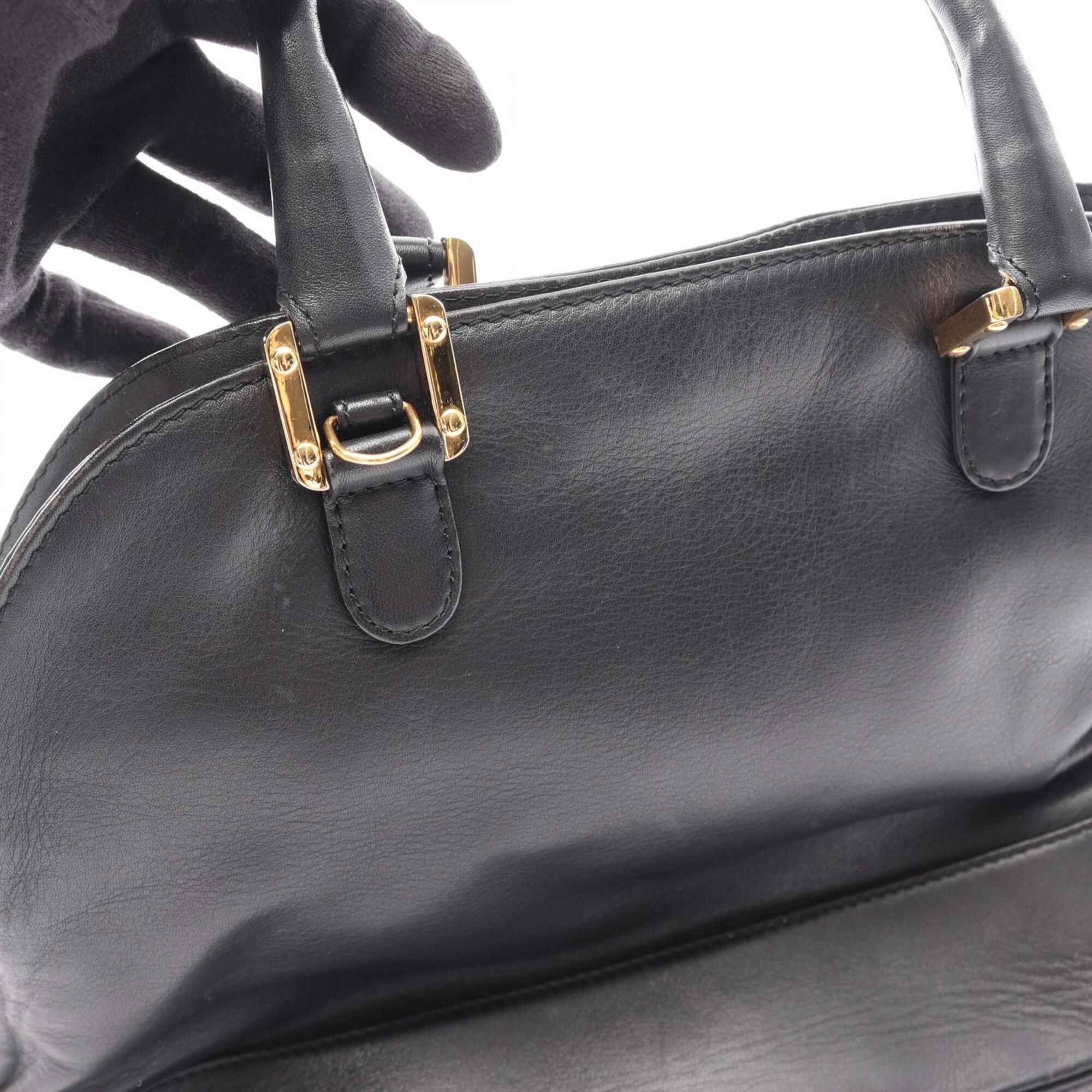 Leather Handbag (Pre-Owned) - Loewe - Modalova