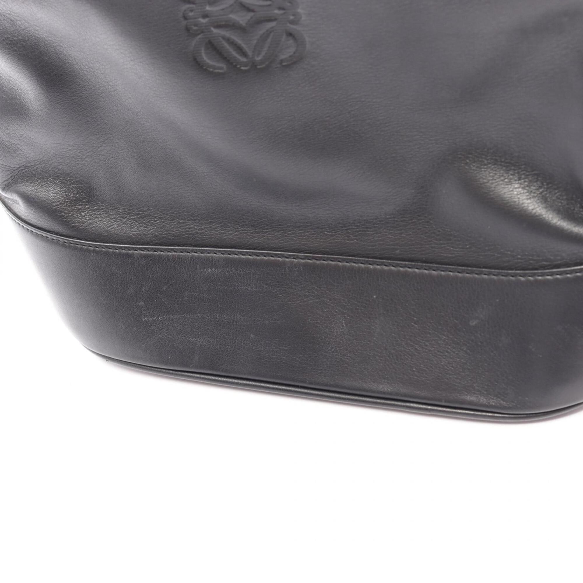 Leather Handbag (Pre-Owned) - Loewe - Modalova