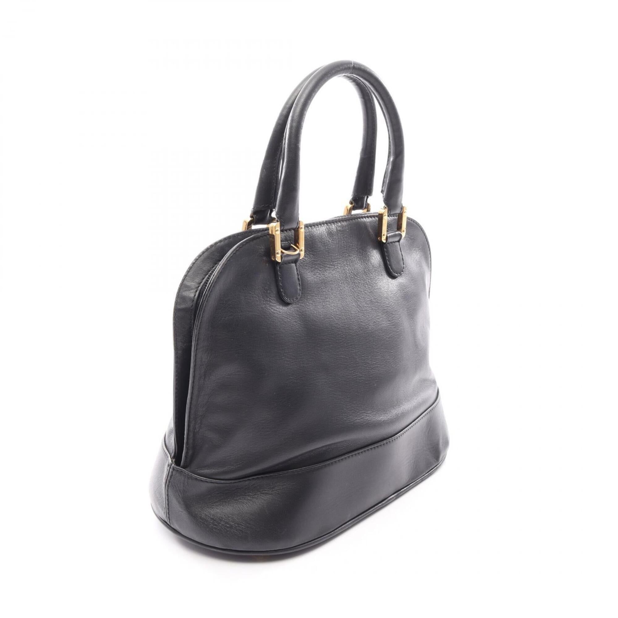 Leather Handbag (Pre-Owned) - Loewe - Modalova