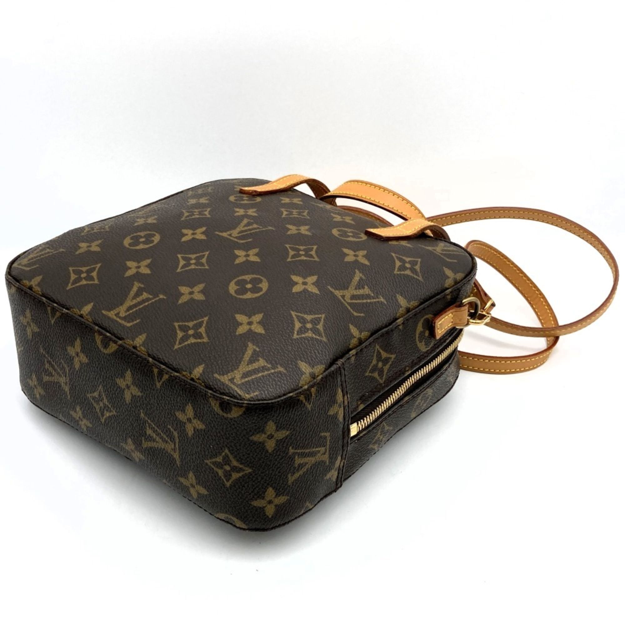 Monogram Handbag Shoulder Bag (Pre-Owned) - Louis Vuitton - Modalova