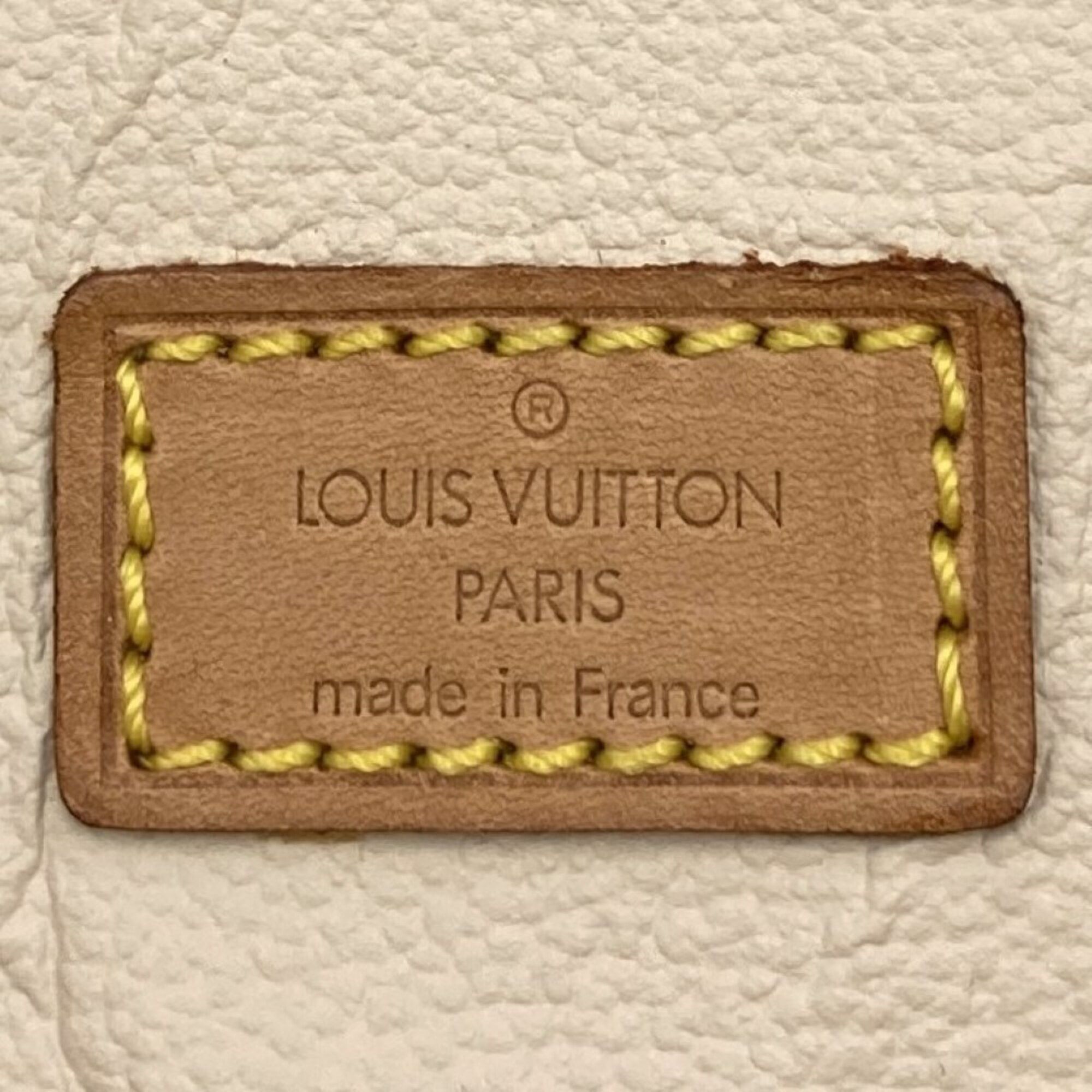 Monogram Handbag Shoulder Bag (Pre-Owned) - Louis Vuitton - Modalova