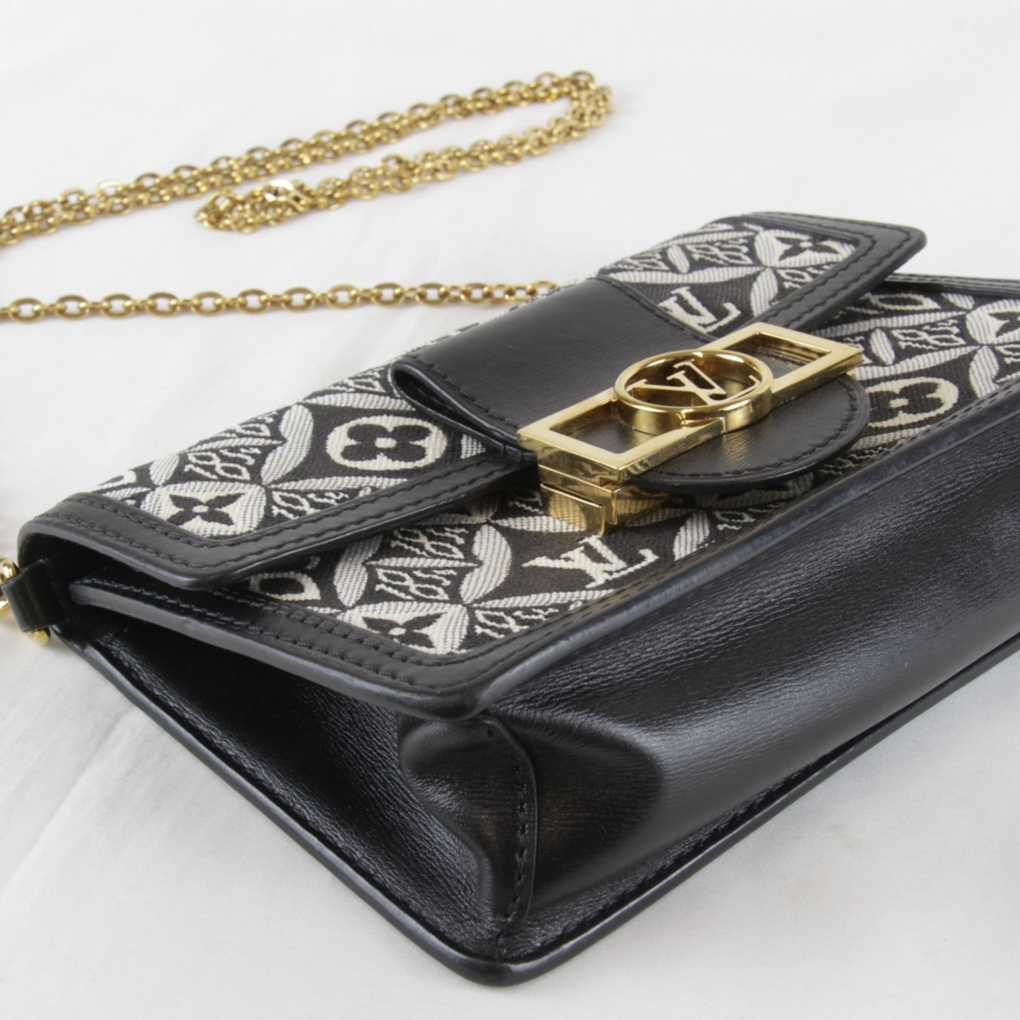 Canvas Leather Shoulder Bag (Pre-Owned) - Louis Vuitton - Modalova