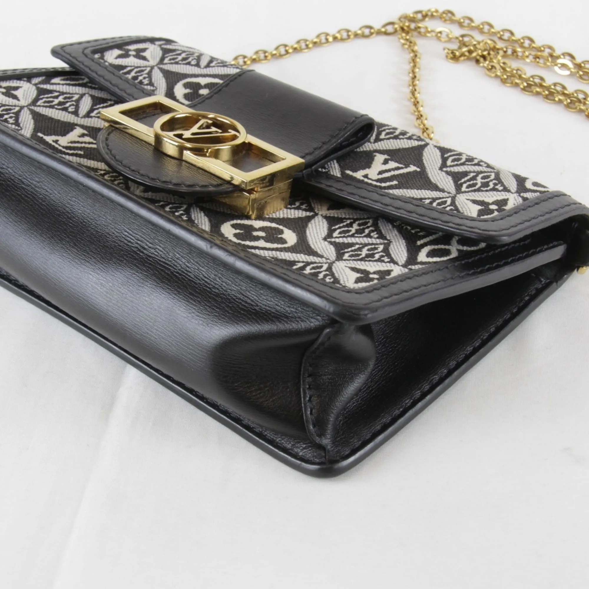 Canvas Leather Shoulder Bag (Pre-Owned) - Louis Vuitton - Modalova