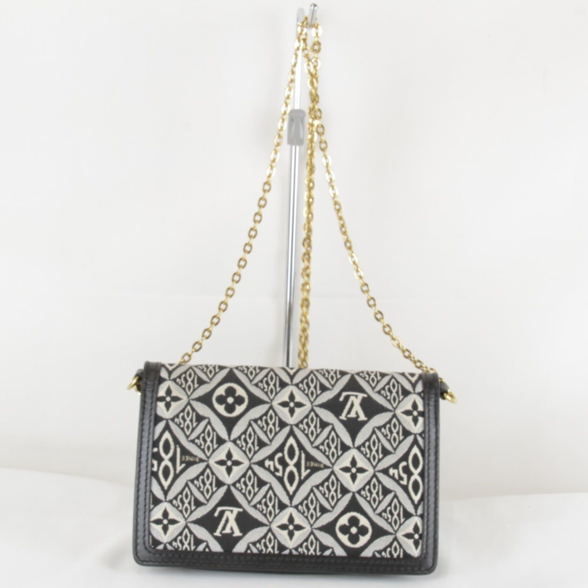 Canvas Leather Shoulder Bag (Pre-Owned) - Louis Vuitton - Modalova