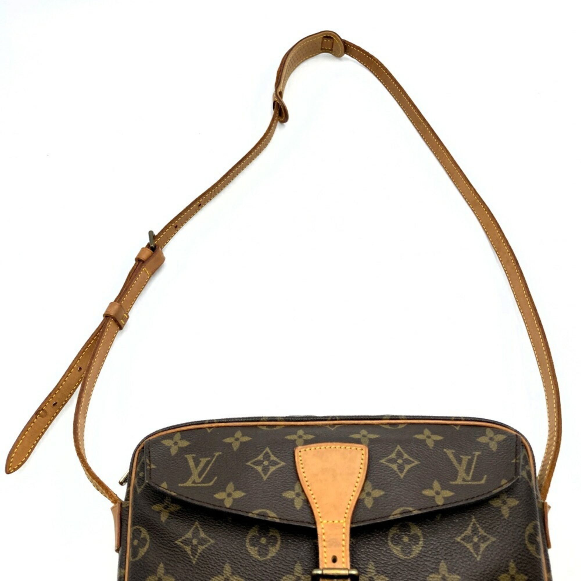 Monogram Monogram Shoulder Bag (Pre-Owned) - Louis Vuitton - Modalova