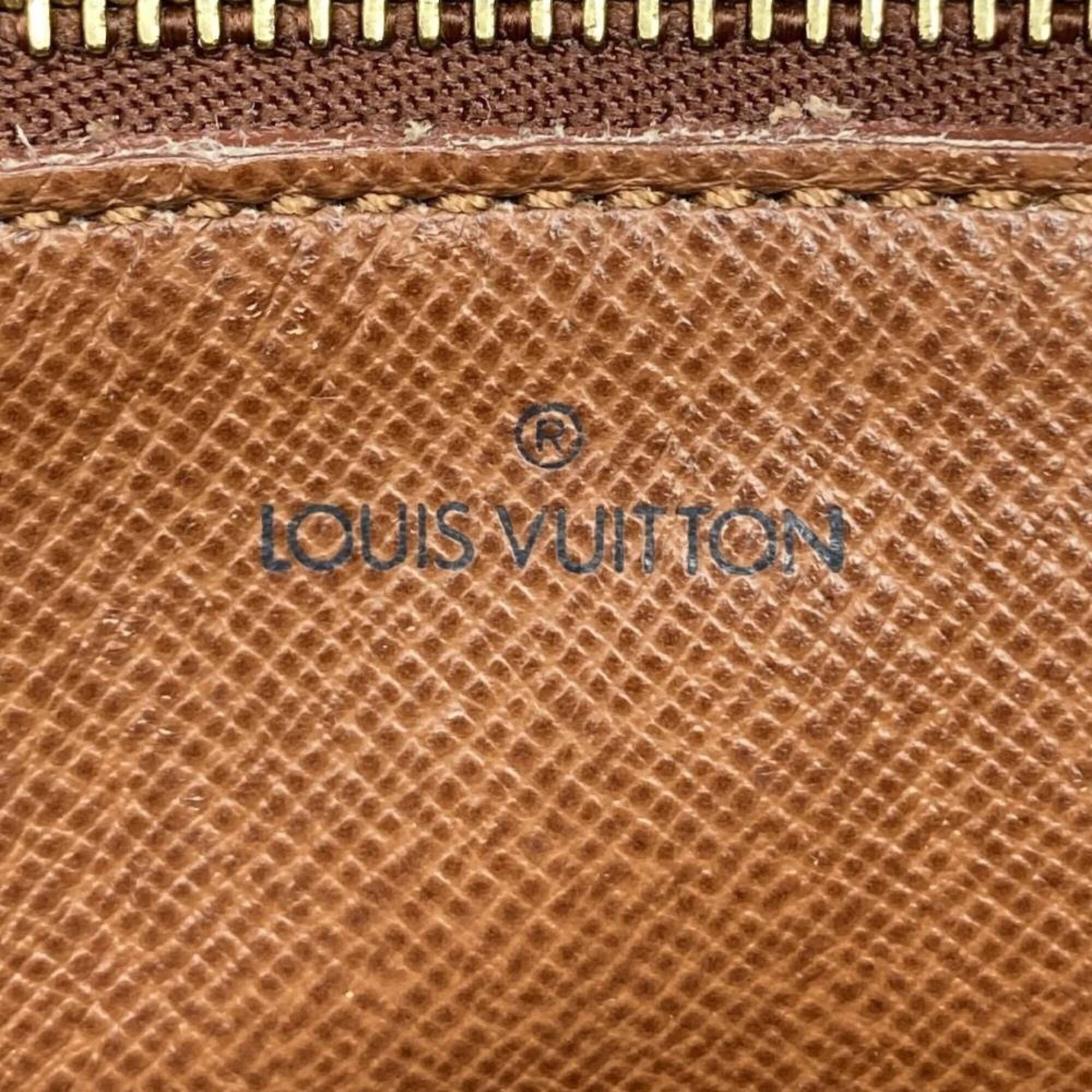 Monogram Monogram Shoulder Bag (Pre-Owned) - Louis Vuitton - Modalova