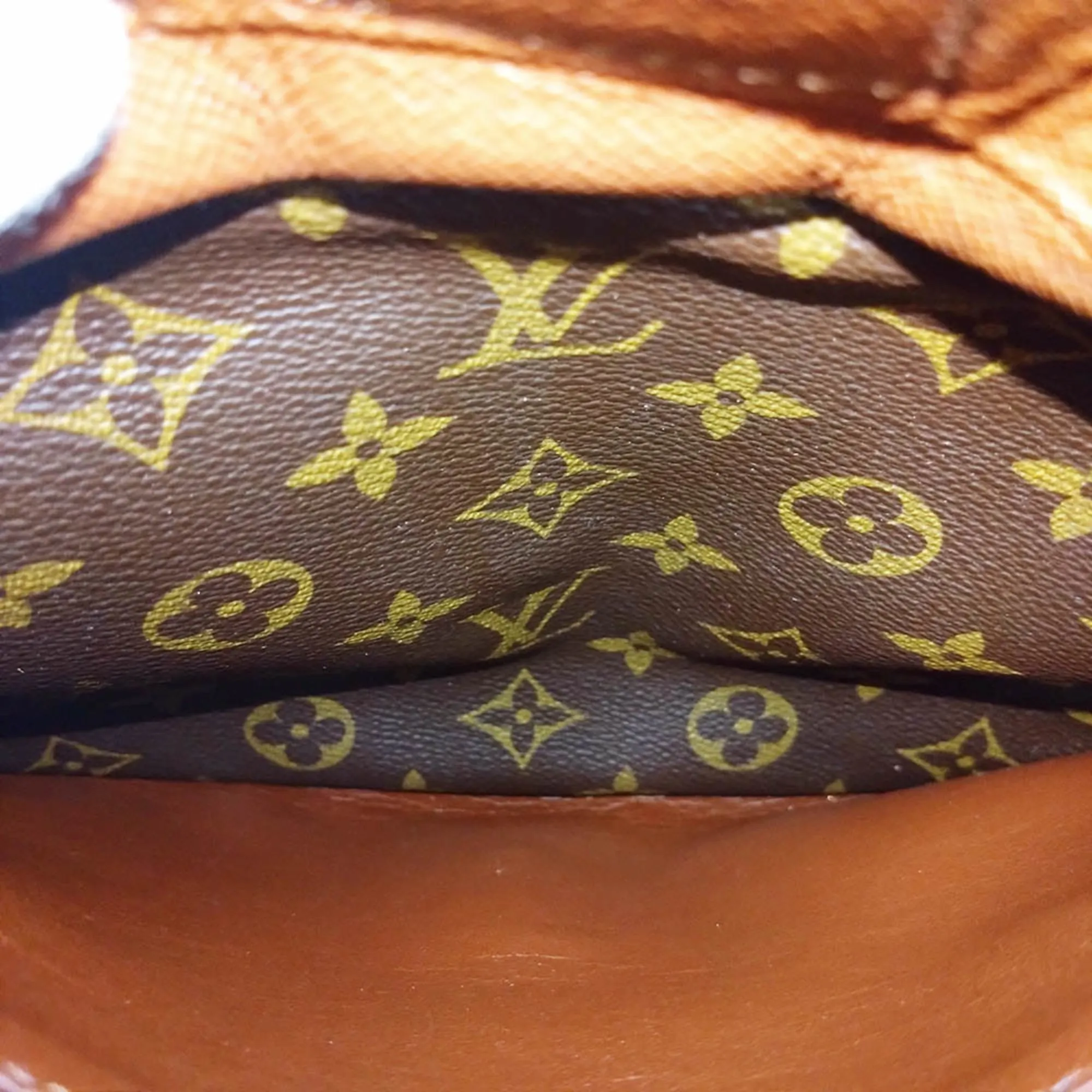 Monogram Monogram Shoulder Bag (Pre-Owned) - Louis Vuitton - Modalova