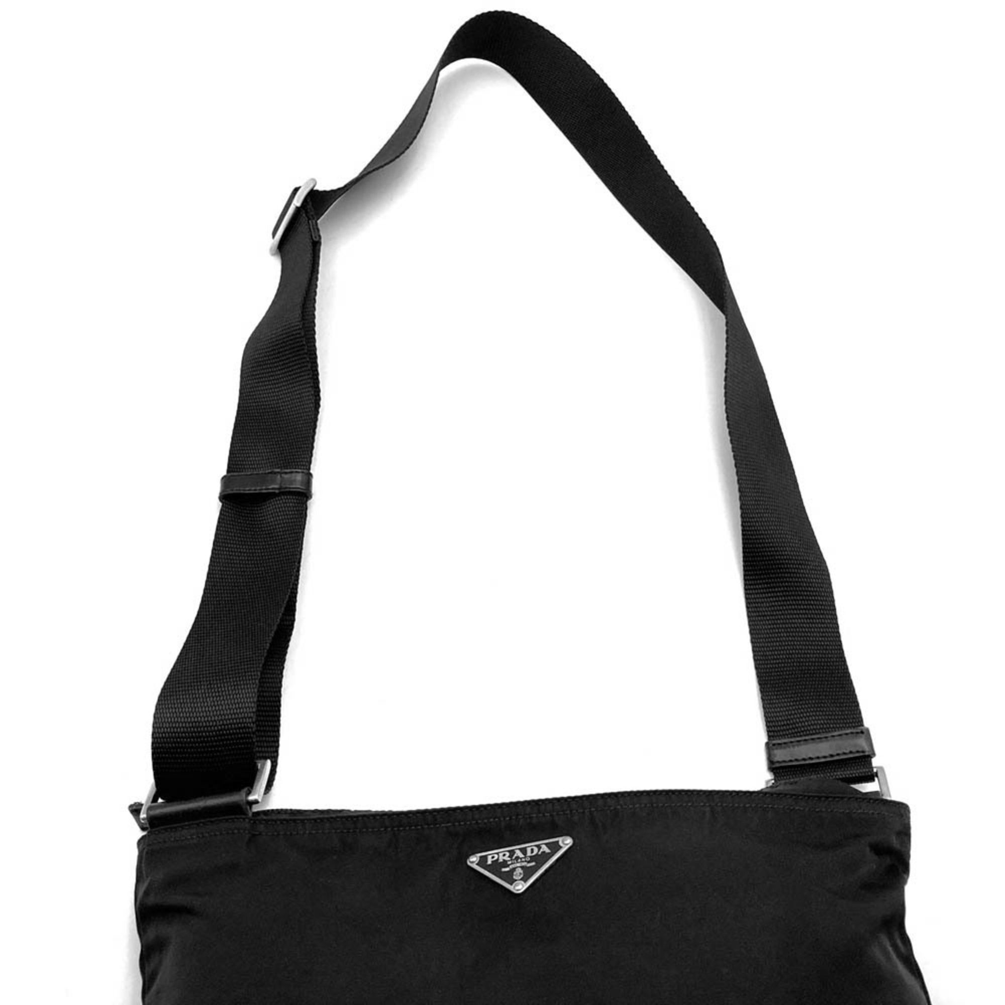 Nylon Shoulder Bag (Pre-Owned) - Prada - Modalova