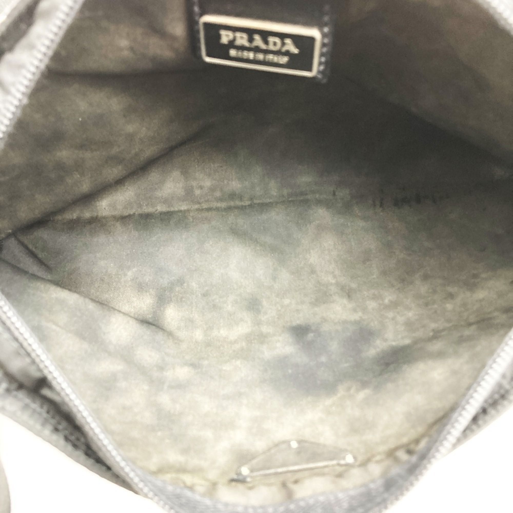 Nylon Shoulder Bag (Pre-Owned) - Prada - Modalova