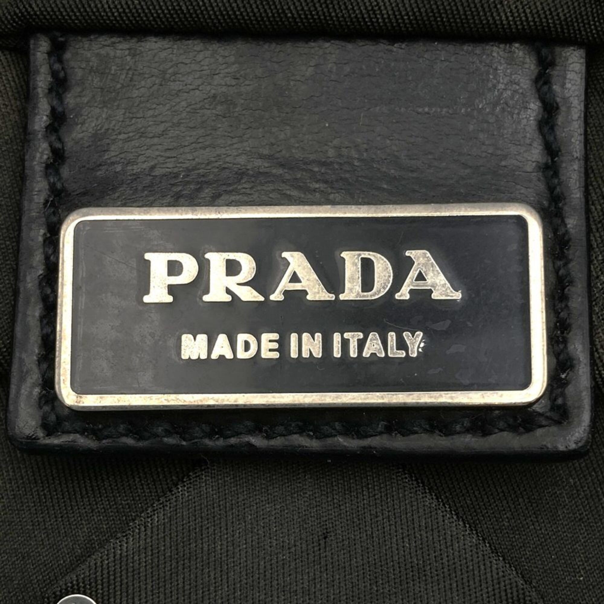 Nylon Shoulder Bag (Pre-Owned) - Prada - Modalova