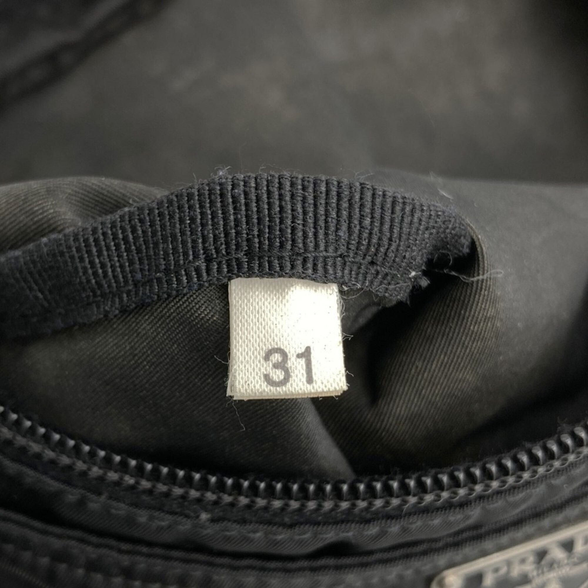 Nylon Shoulder Bag (Pre-Owned) - Prada - Modalova