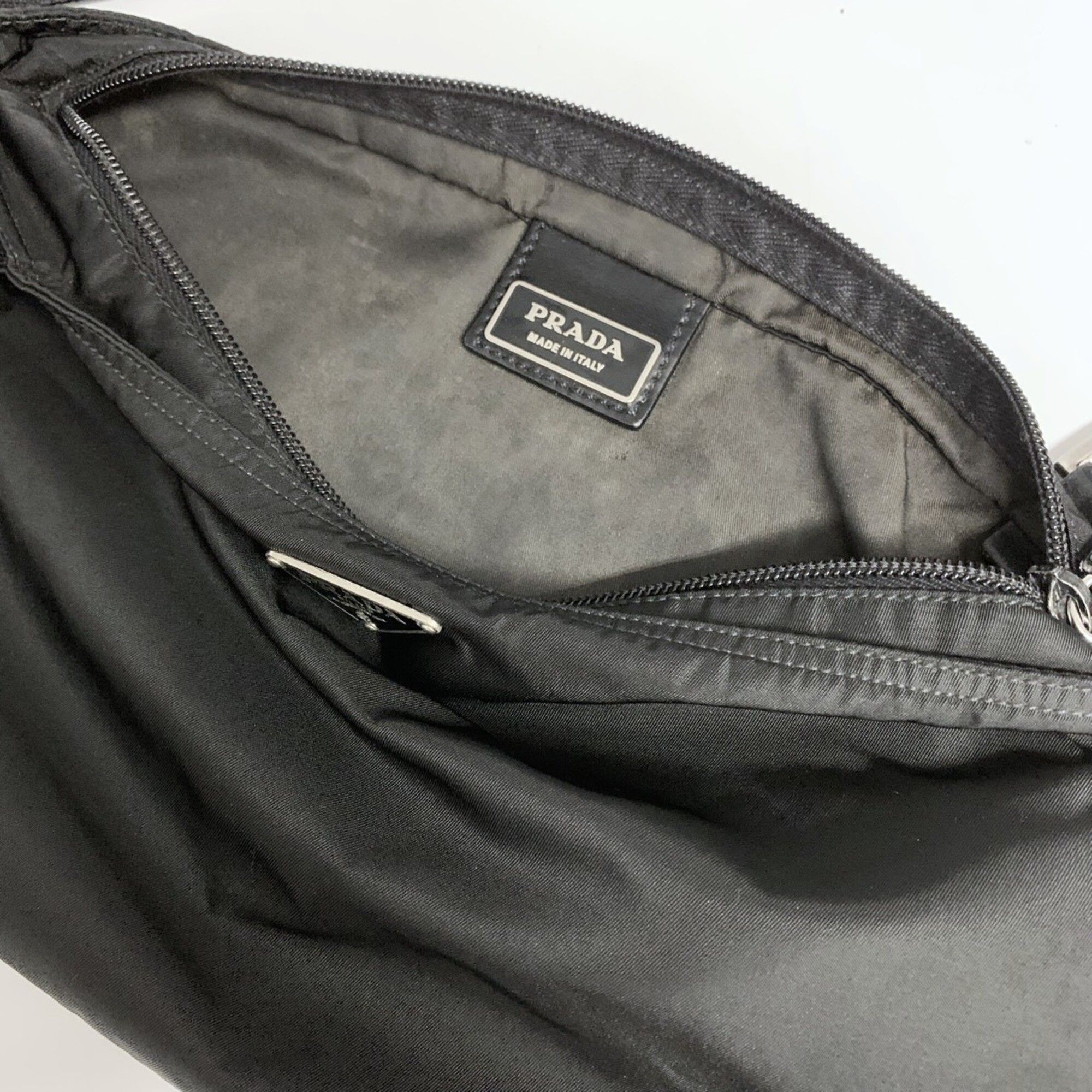 Nylon Shoulder Bag (Pre-Owned) - Prada - Modalova