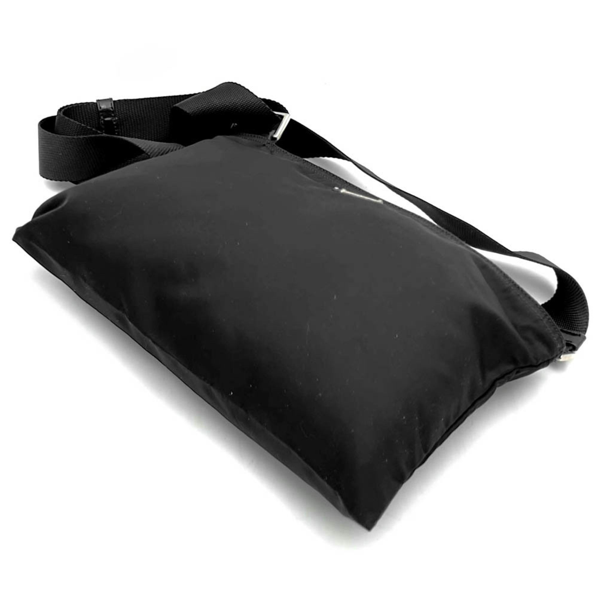 Nylon Shoulder Bag (Pre-Owned) - Prada - Modalova