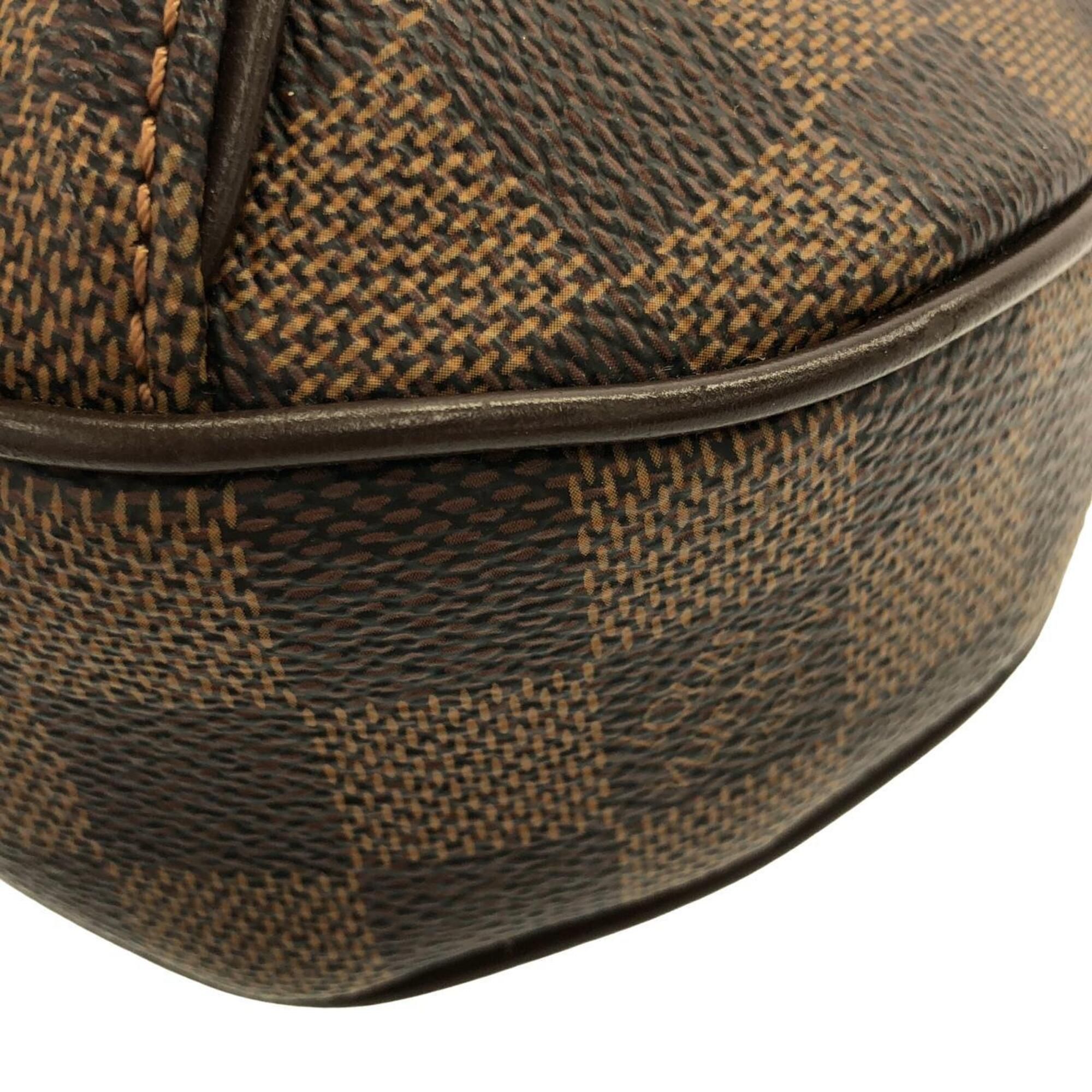Damier Coated Canvas Shoulder Bag (Pre-Owned) - Louis Vuitton - Modalova