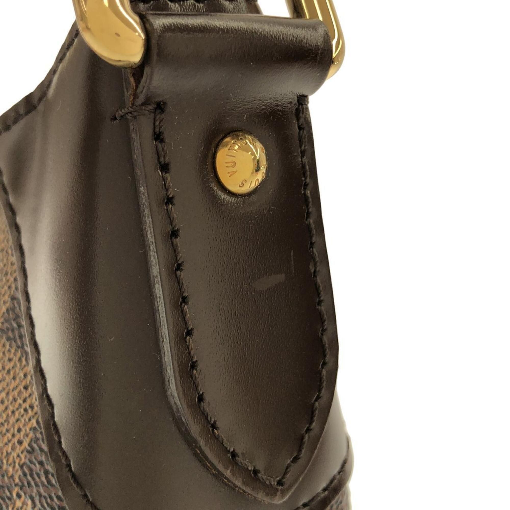 Damier Coated Canvas Shoulder Bag (Pre-Owned) - Louis Vuitton - Modalova