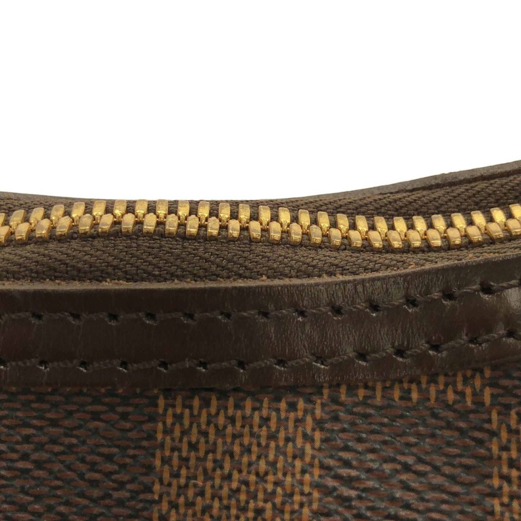 Damier Coated Canvas Shoulder Bag (Pre-Owned) - Louis Vuitton - Modalova