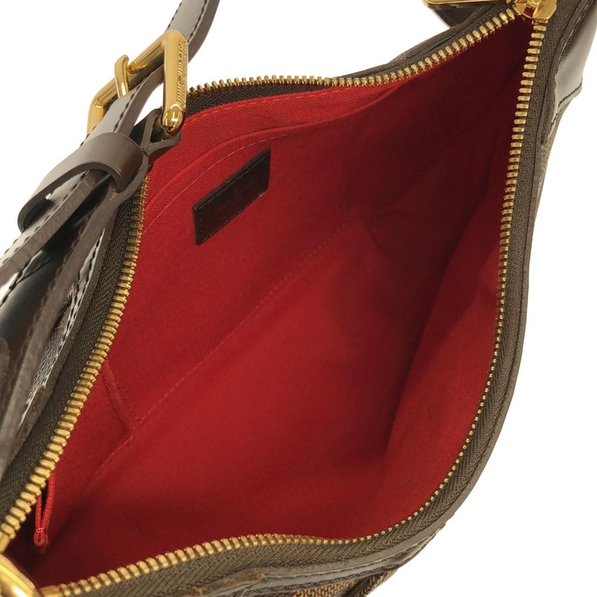 Damier Coated Canvas Shoulder Bag (Pre-Owned) - Louis Vuitton - Modalova