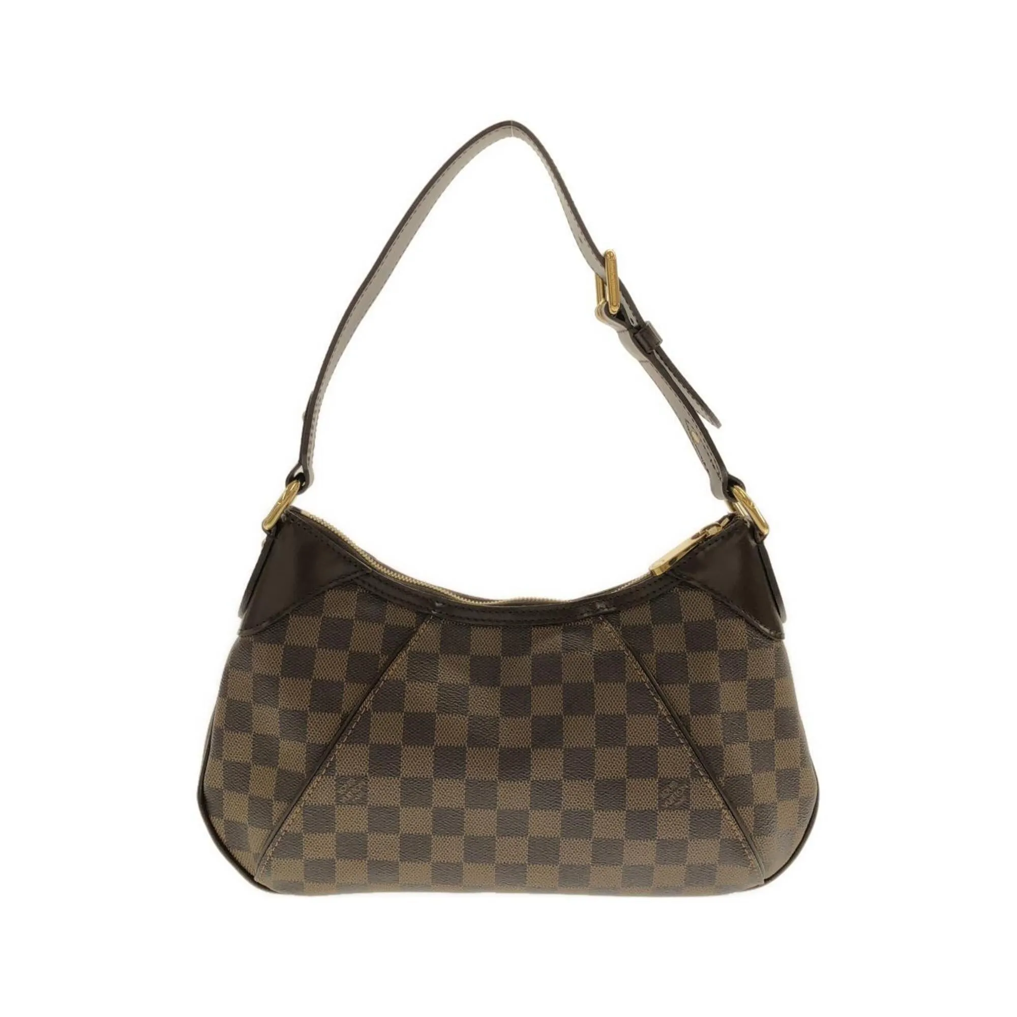 Damier Coated Canvas Shoulder Bag (Pre-Owned) - Louis Vuitton - Modalova