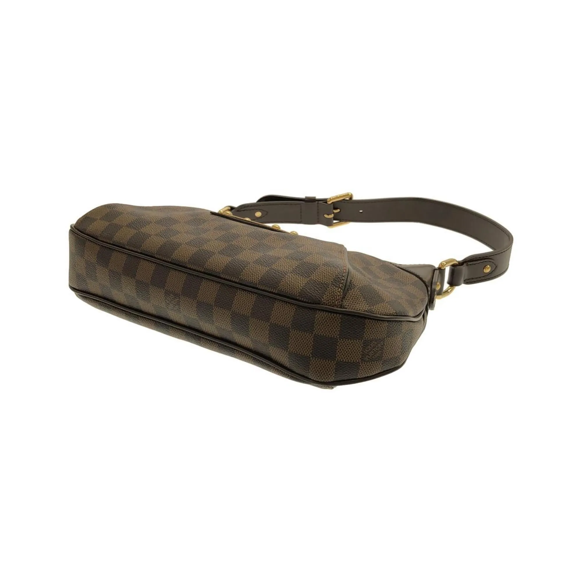 Damier Coated Canvas Shoulder Bag (Pre-Owned) - Louis Vuitton - Modalova