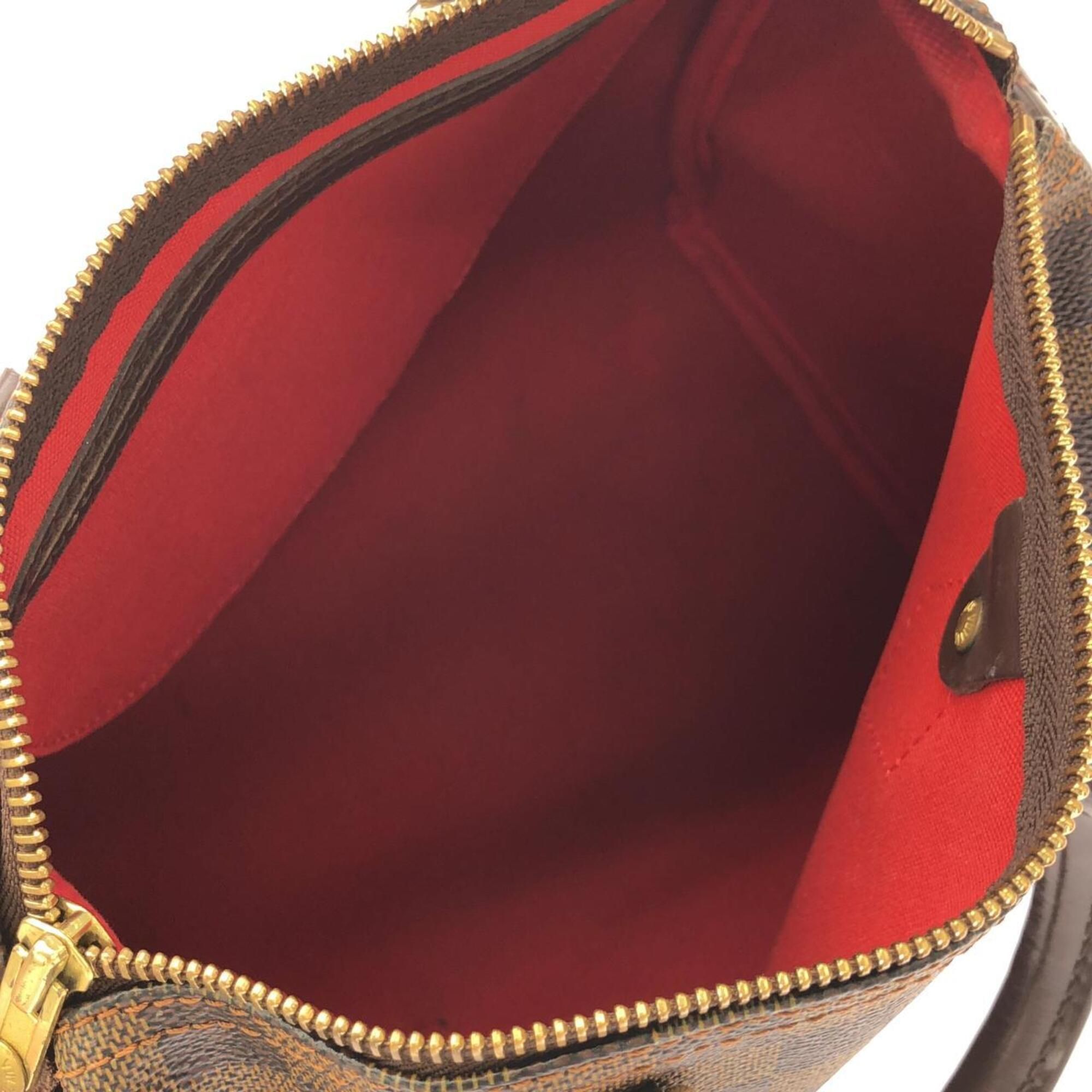 Damier Coated Canvas Boston Bag (Pre-Owned) - Louis Vuitton - Modalova