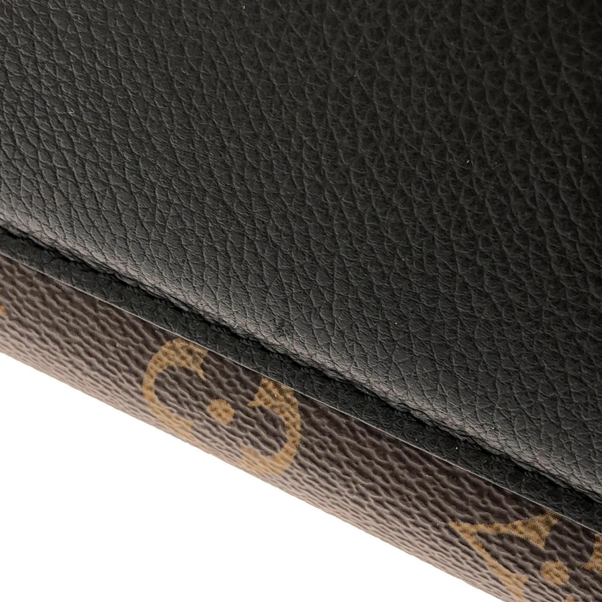 Monogram Coated Canvas Shoulder Bag (Pre-Owned) - Louis Vuitton - Modalova