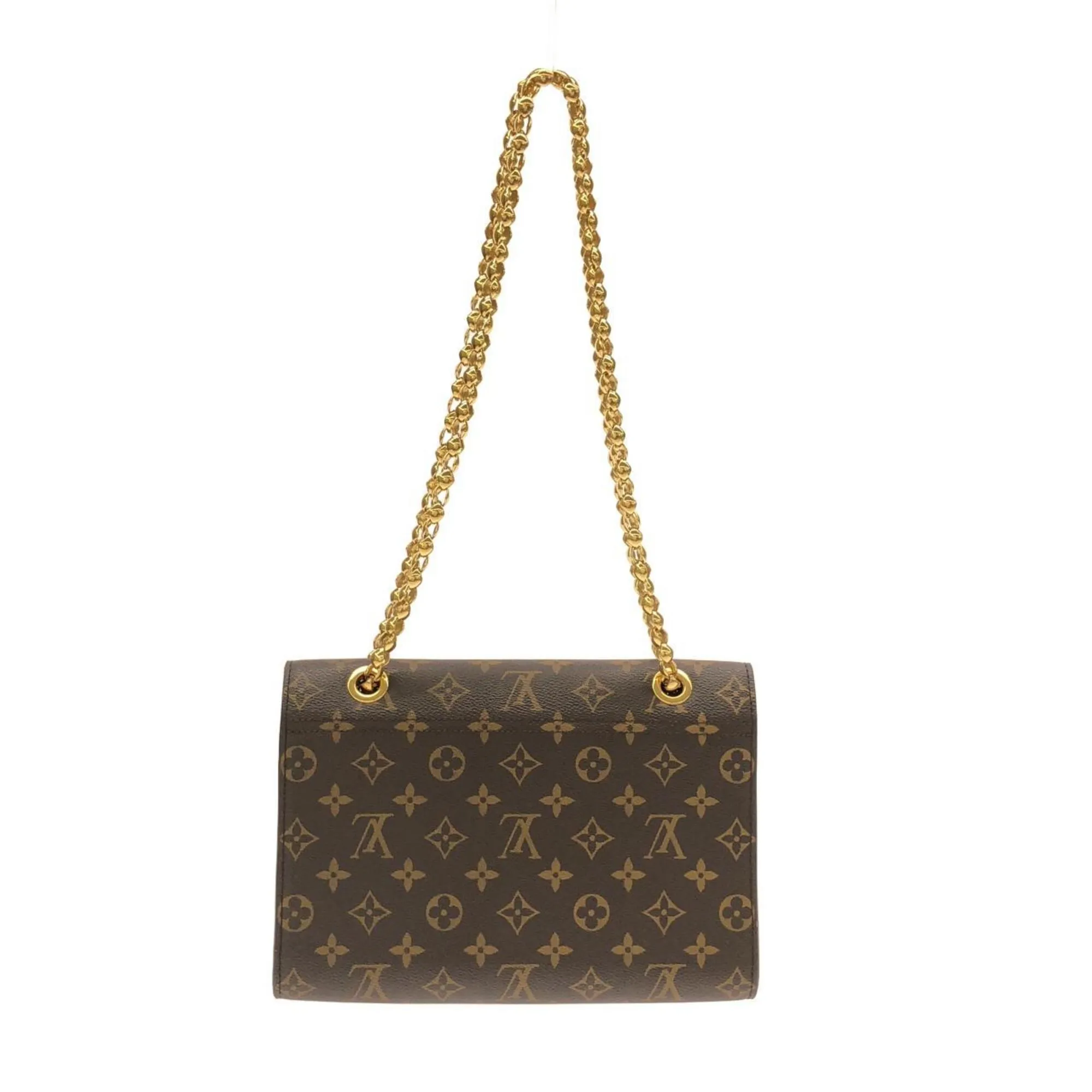Monogram Coated Canvas Shoulder Bag (Pre-Owned) - Louis Vuitton - Modalova