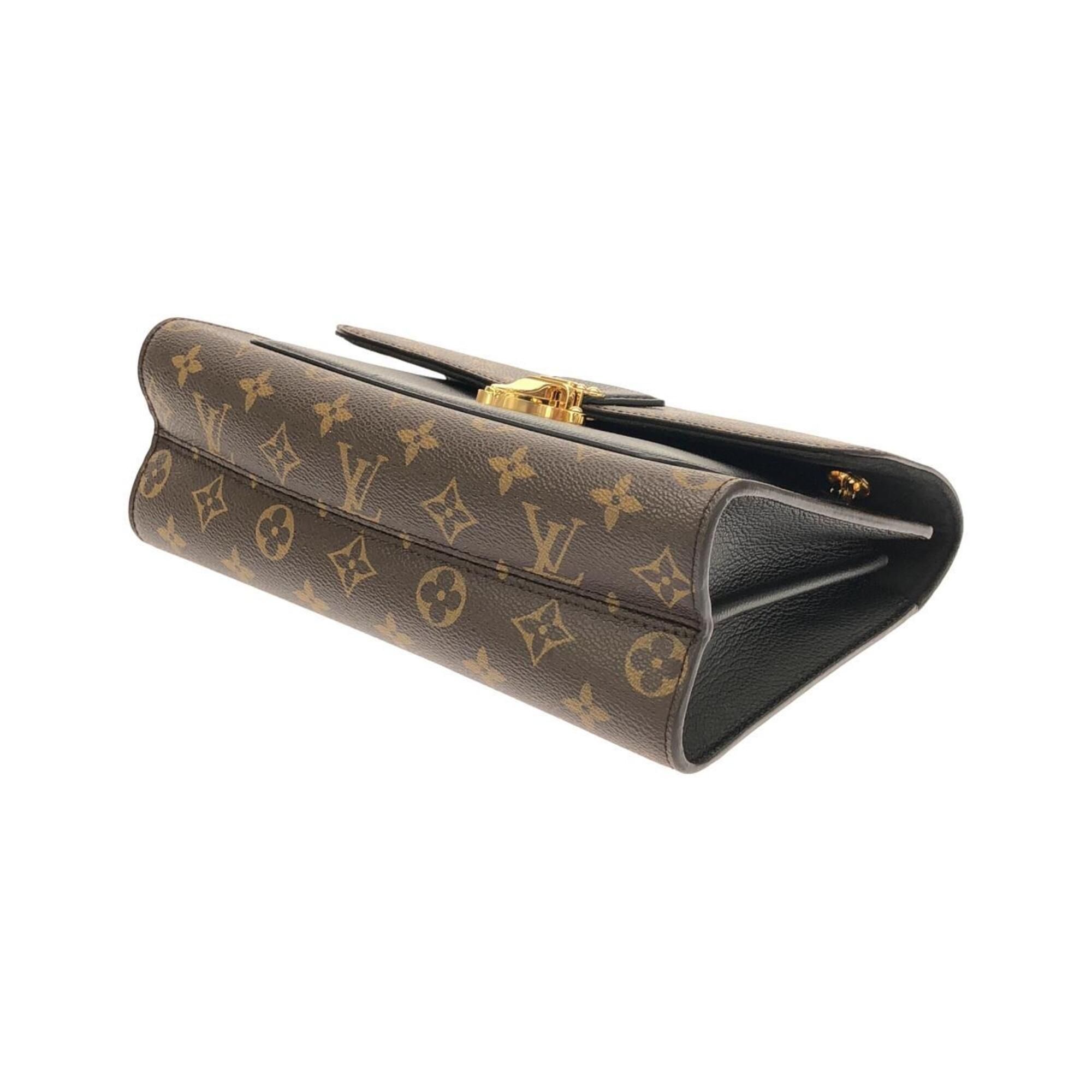 Monogram Coated Canvas Shoulder Bag (Pre-Owned) - Louis Vuitton - Modalova