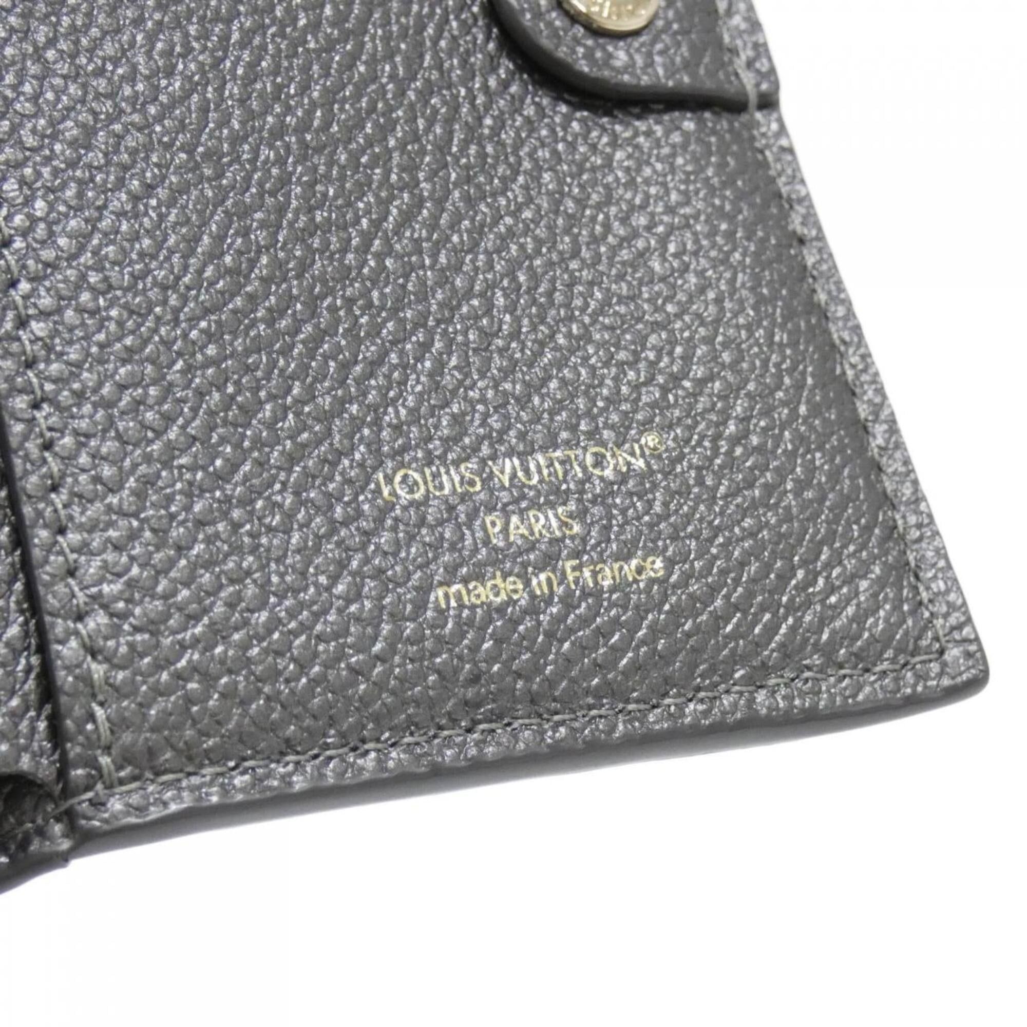 Monogram Empreinte Leather Wallet (Bi-Fold) (Pre-Owned) - Louis Vuitton - Modalova