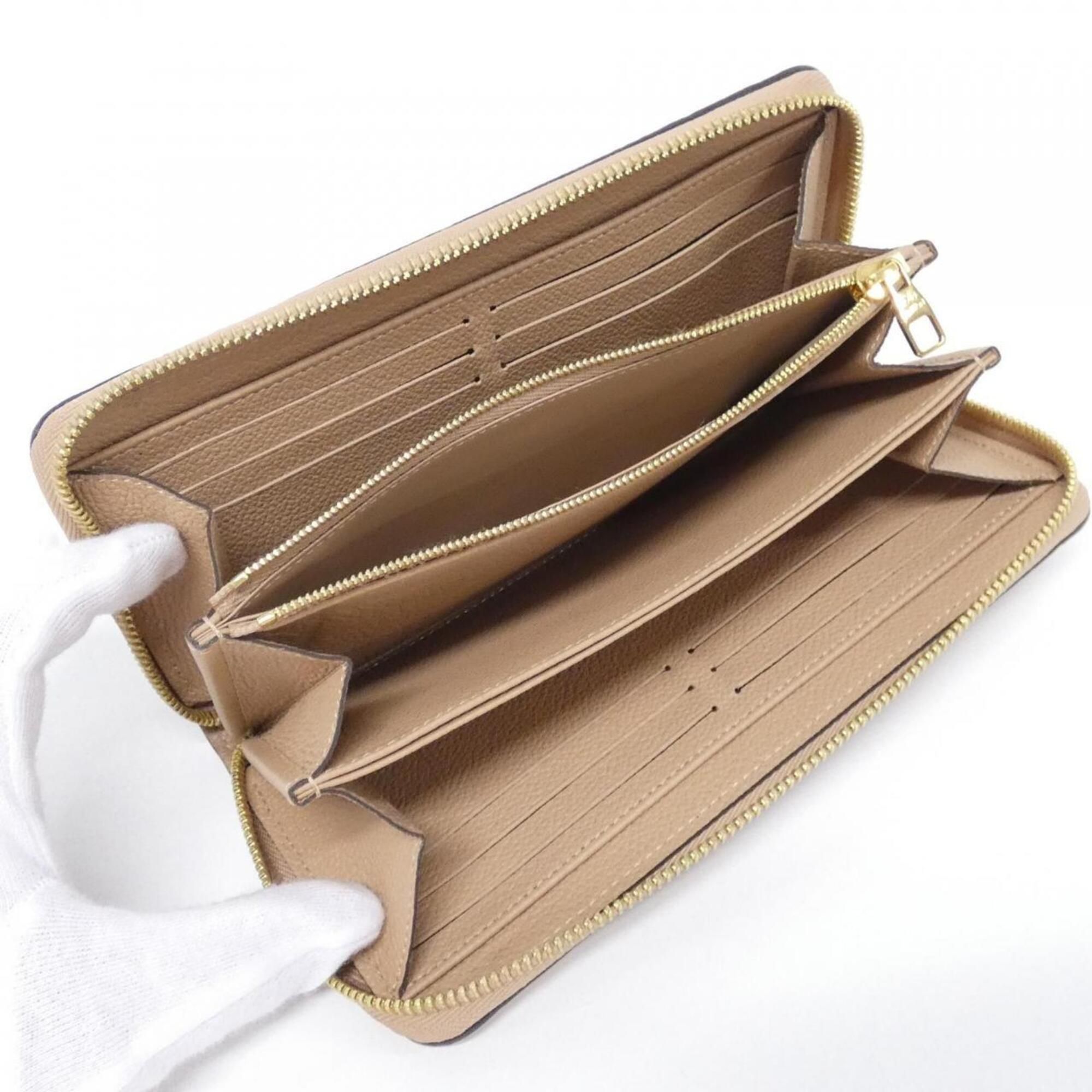 Monogram Empreinte Leather Long Wallet (Bi-Fold) (Pre-Owned) - Louis Vuitton - Modalova