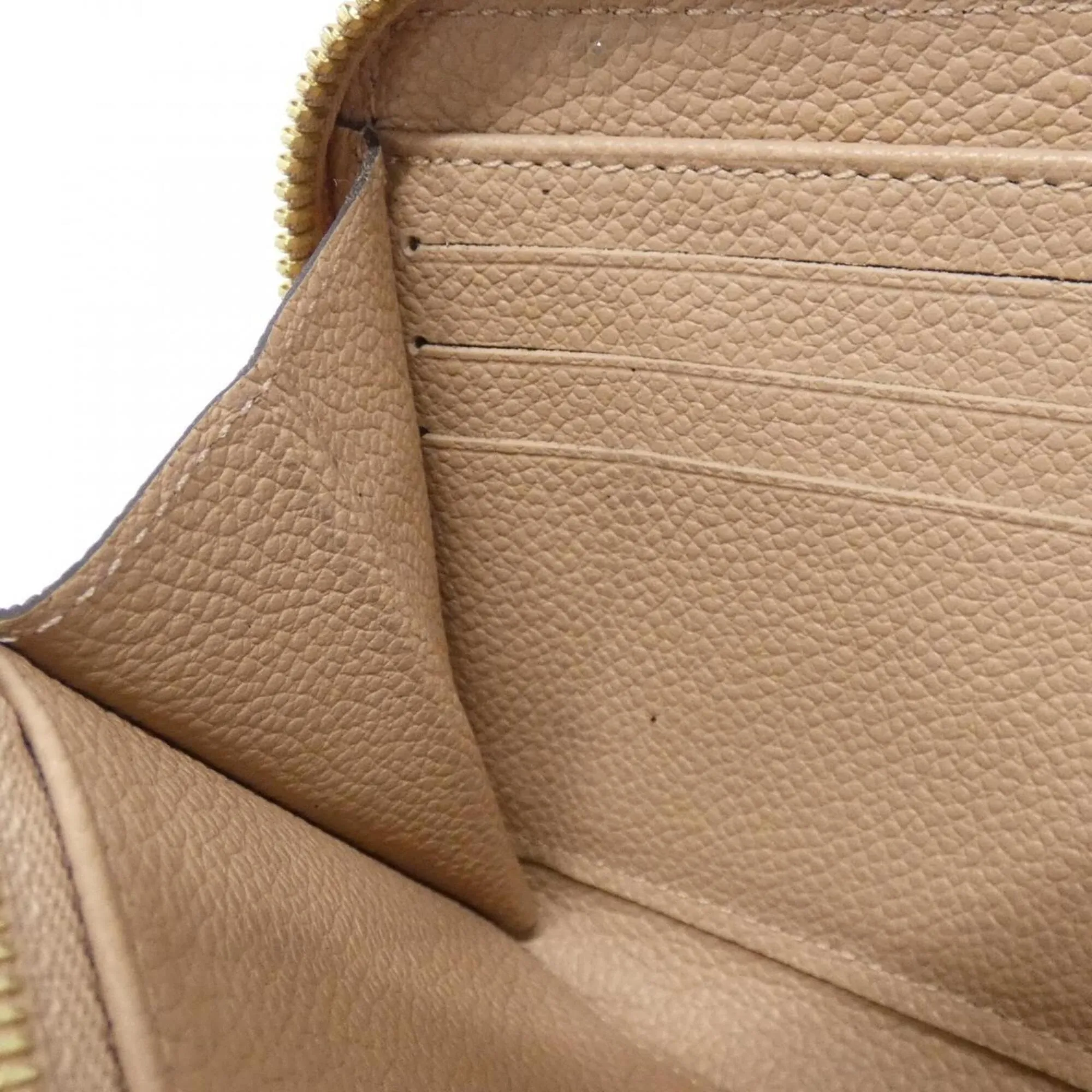 Monogram Empreinte Leather Long Wallet (Bi-Fold) (Pre-Owned) - Louis Vuitton - Modalova