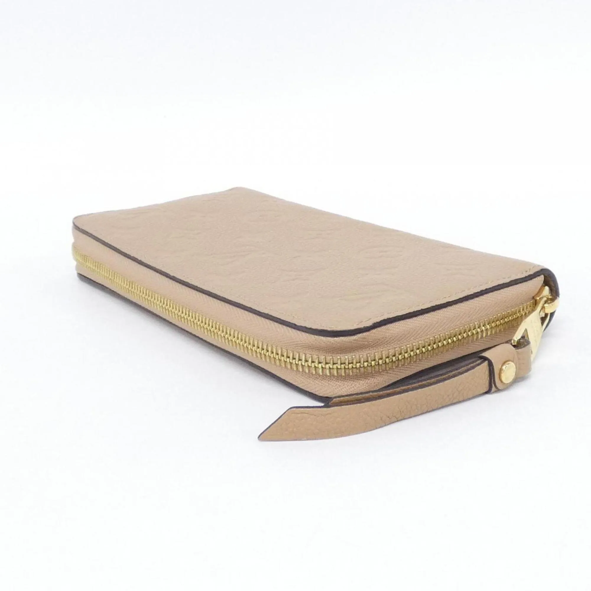 Monogram Empreinte Leather Long Wallet (Bi-Fold) (Pre-Owned) - Louis Vuitton - Modalova