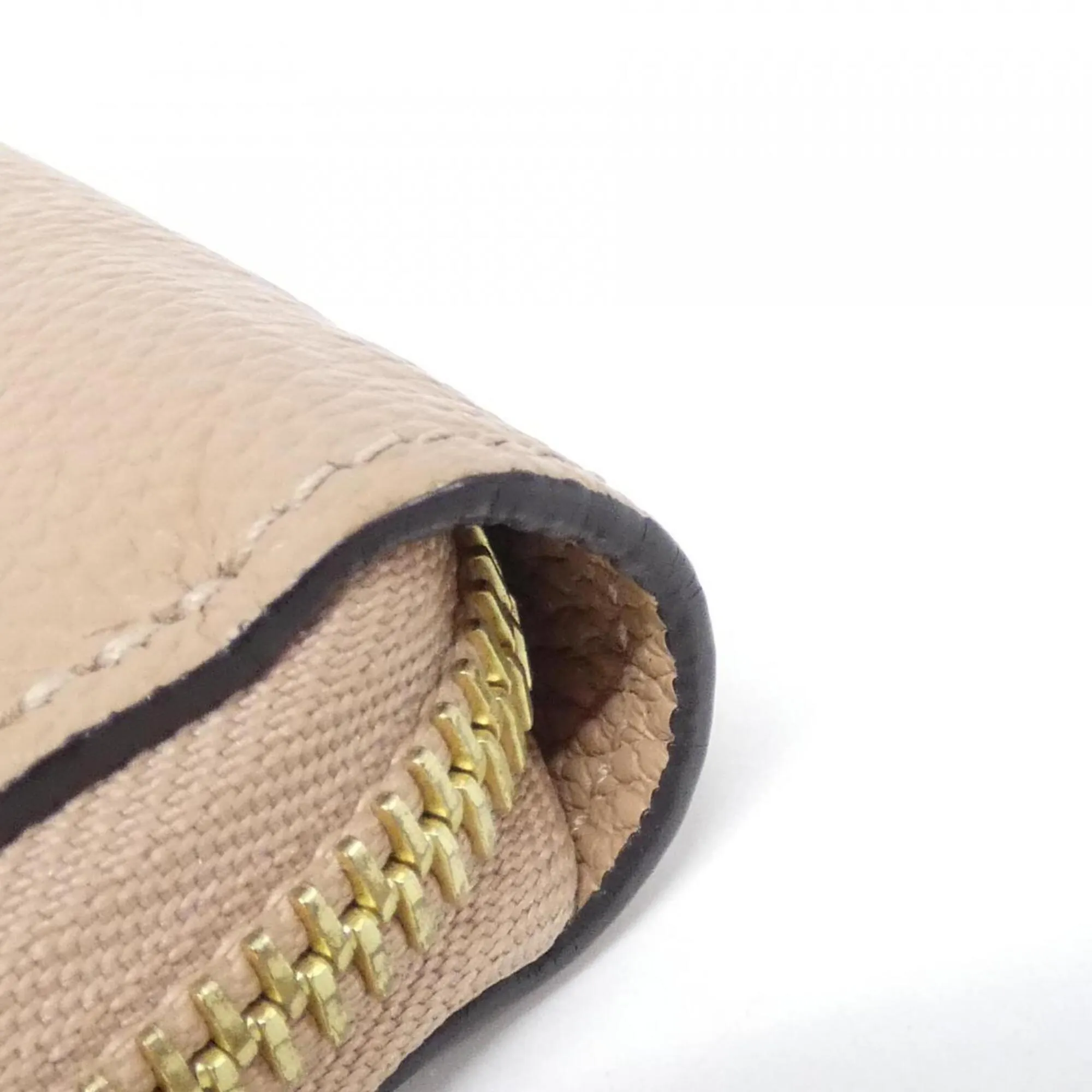 Monogram Empreinte Leather Long Wallet (Bi-Fold) (Pre-Owned) - Louis Vuitton - Modalova